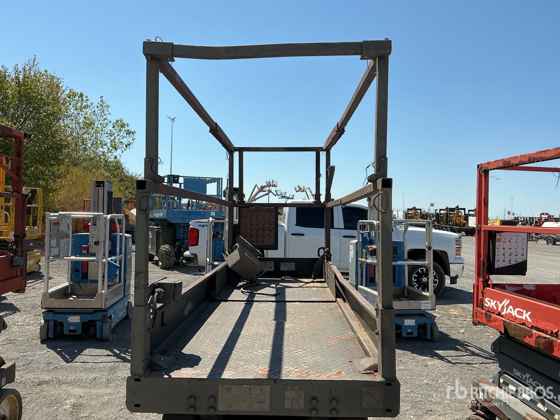 2019 Skyjack SJIII 3226