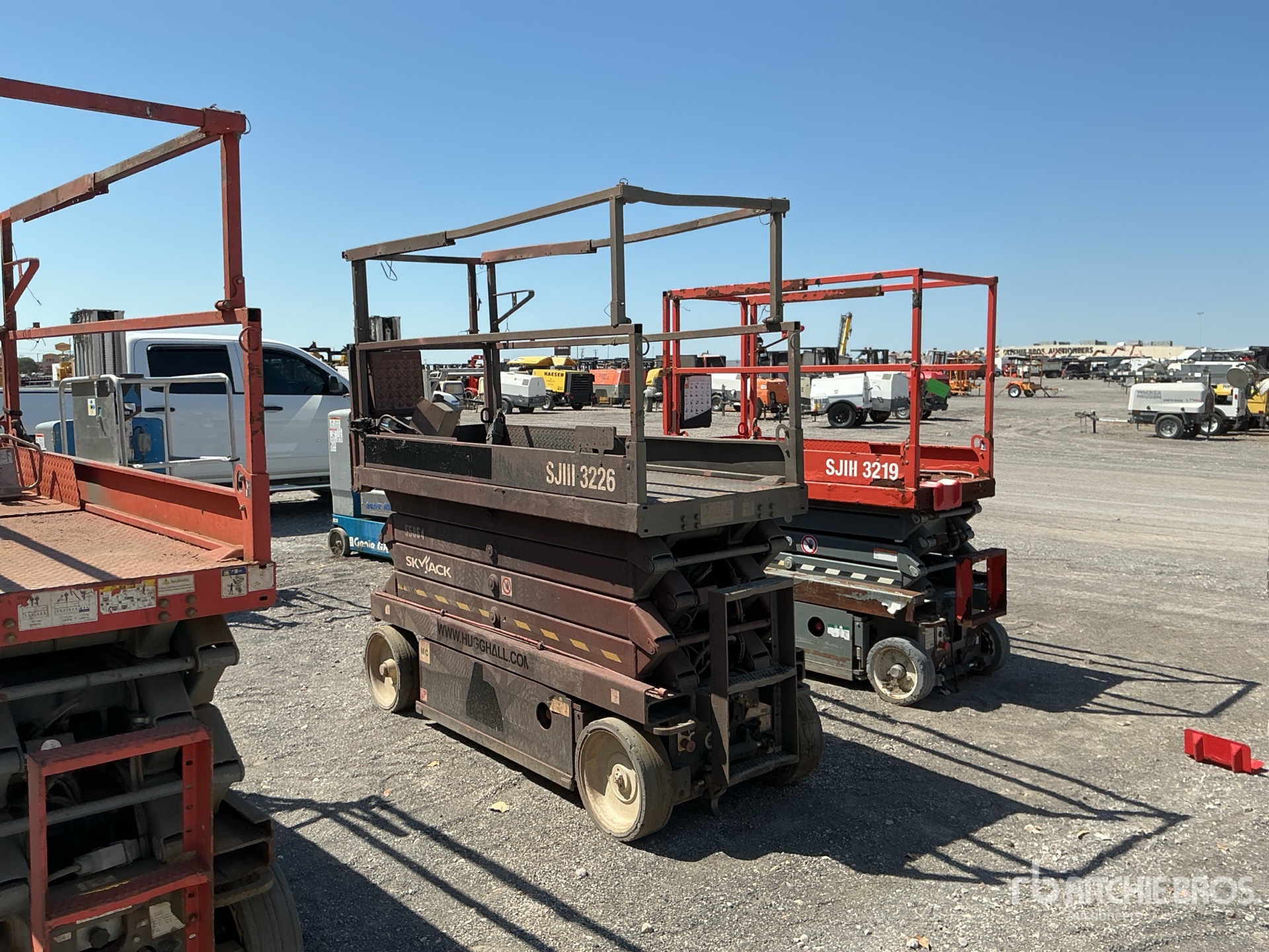 2019 Skyjack SJIII 3226