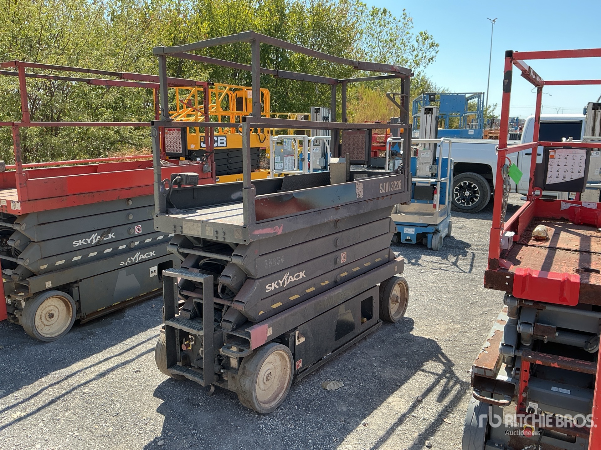 2019 Skyjack SJIII 3226