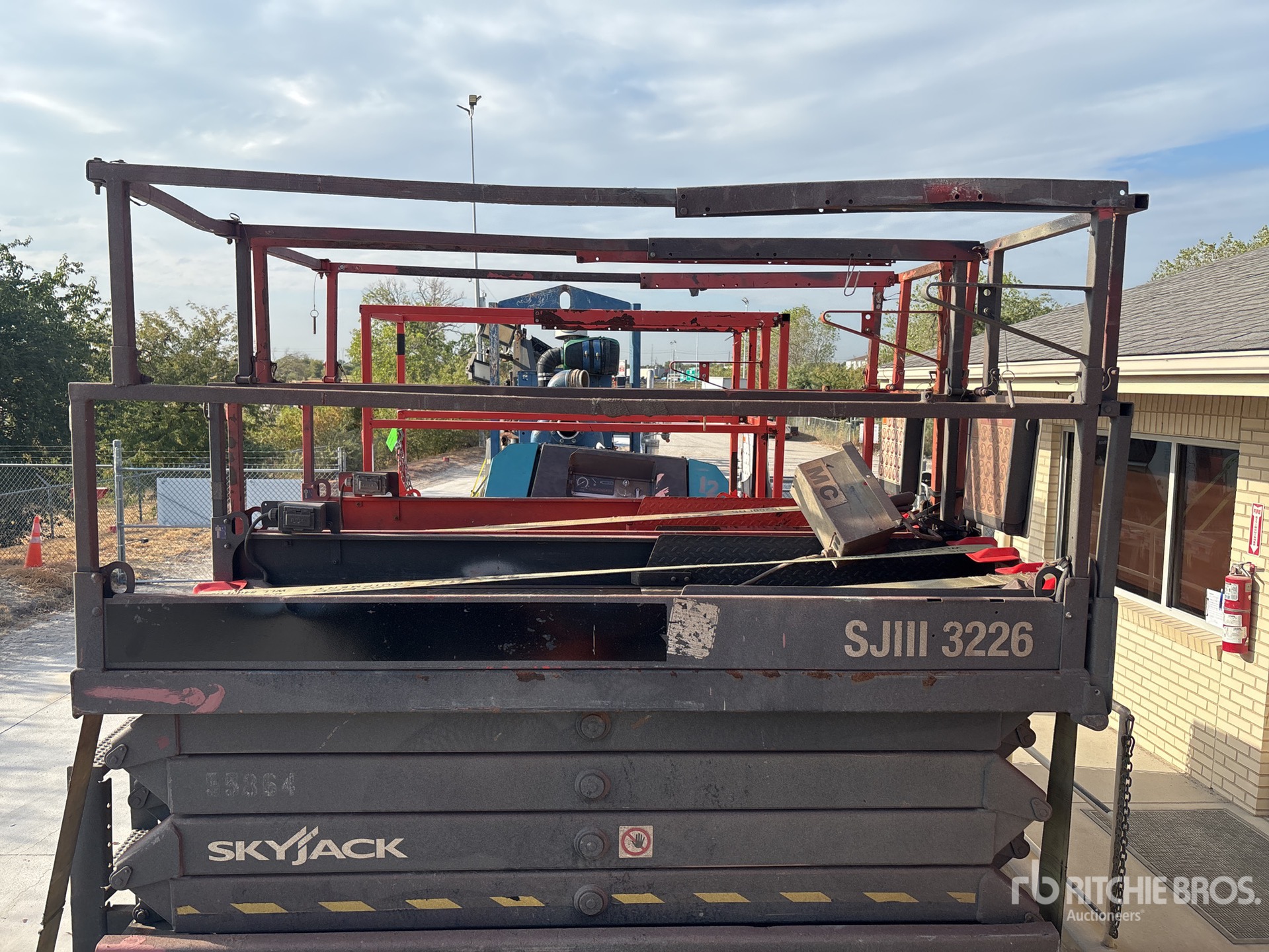 2019 Skyjack SJIII 3226