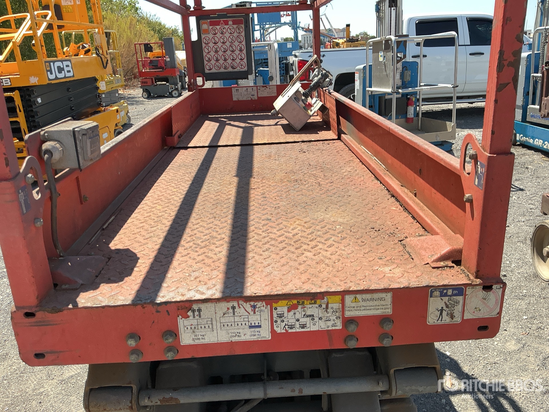 2020 Skyjack SJIII 3226