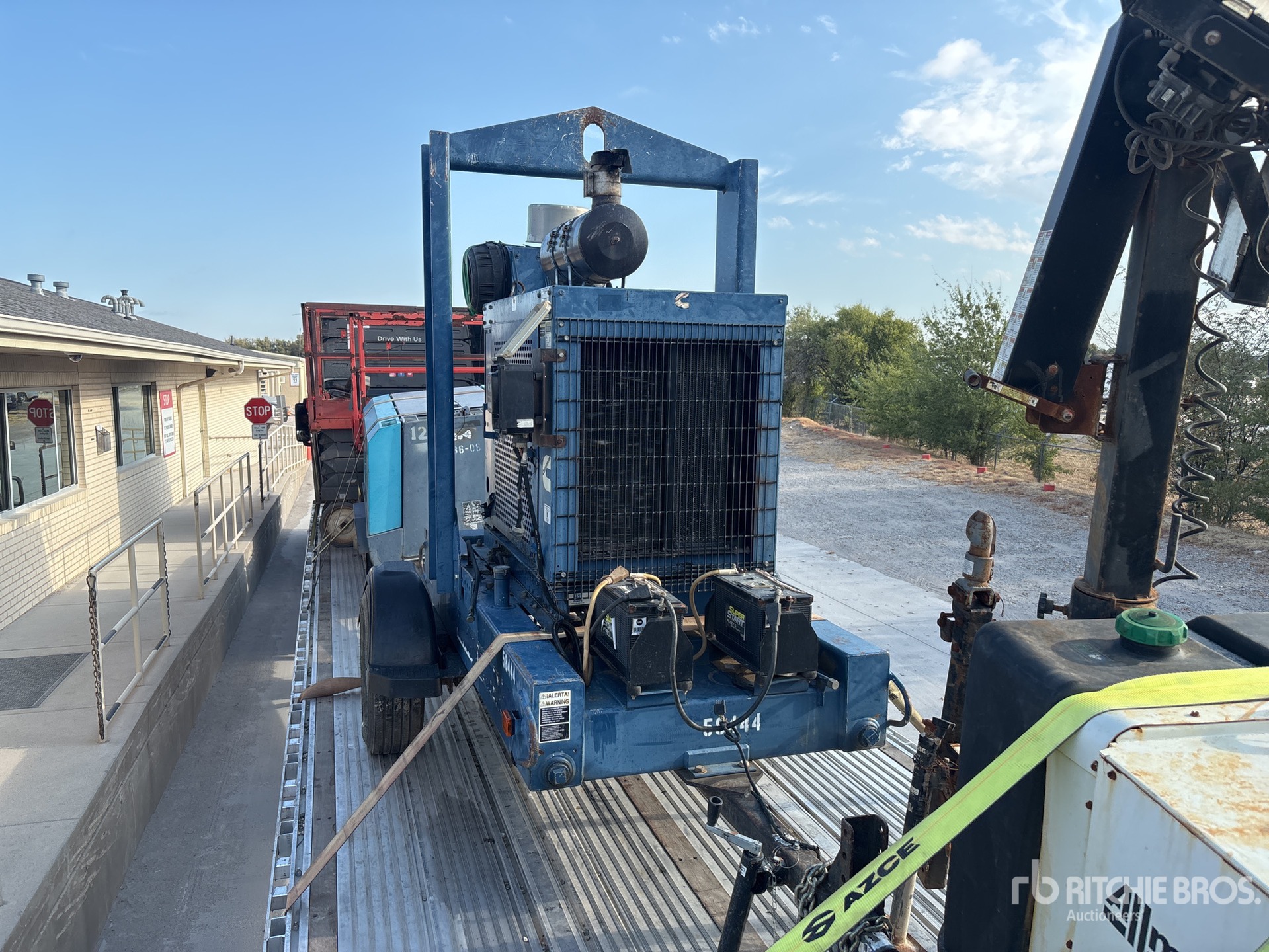 Photo of Gorman-Rupp T6A60S