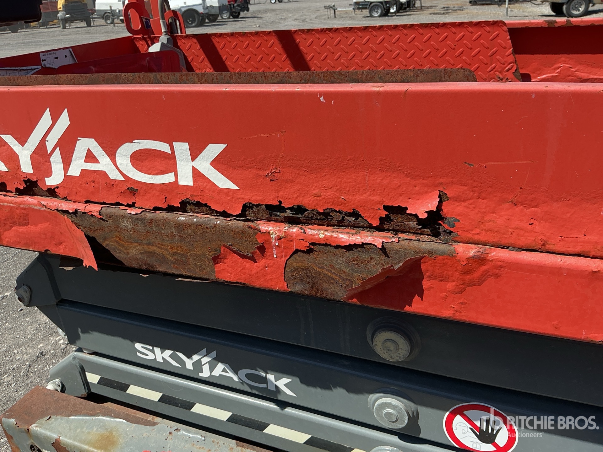 2016 Skyjack SJIII-3219