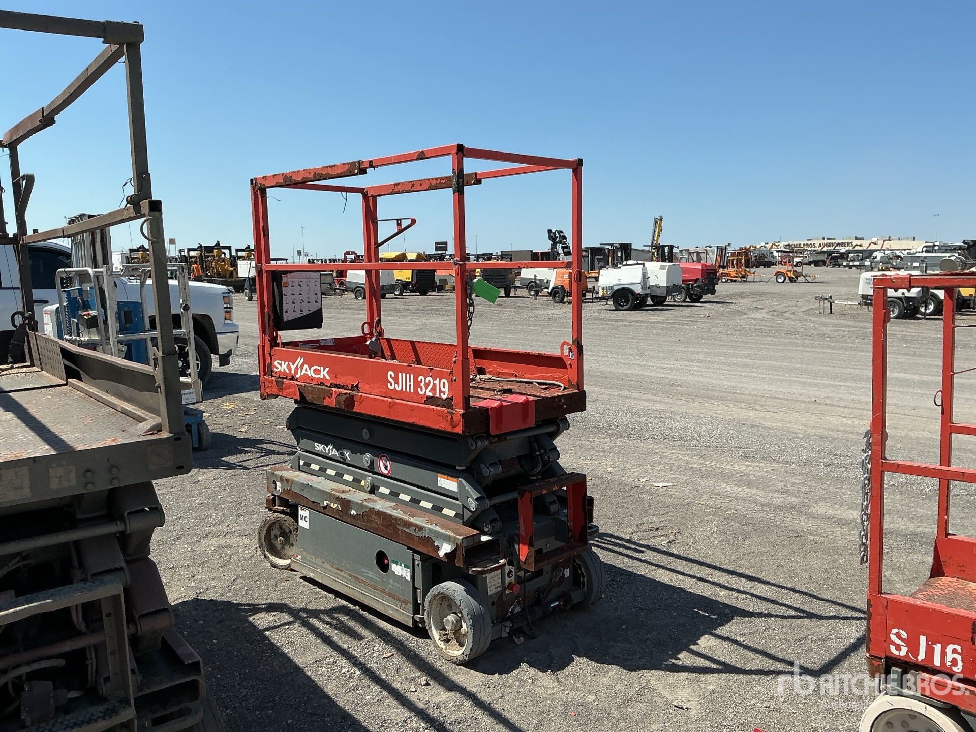 2016 Skyjack SJIII-3219