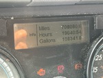 4 Transmision with Engine Hours