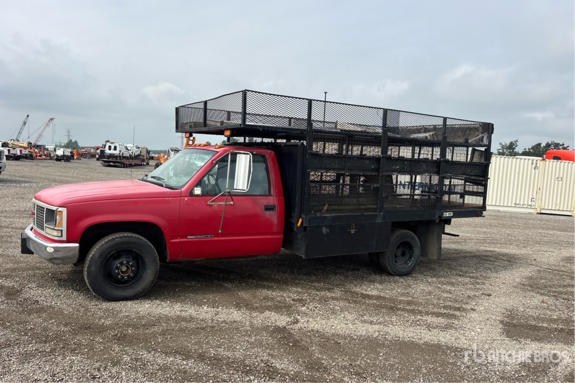 1990 GMC SIERRA C/K 3500