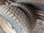 Underbody with