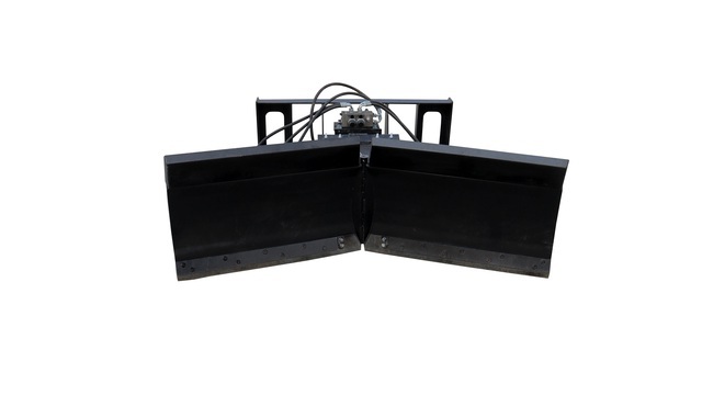 2026 Suihe SSD-V blade Skid Steer Snow Blade
