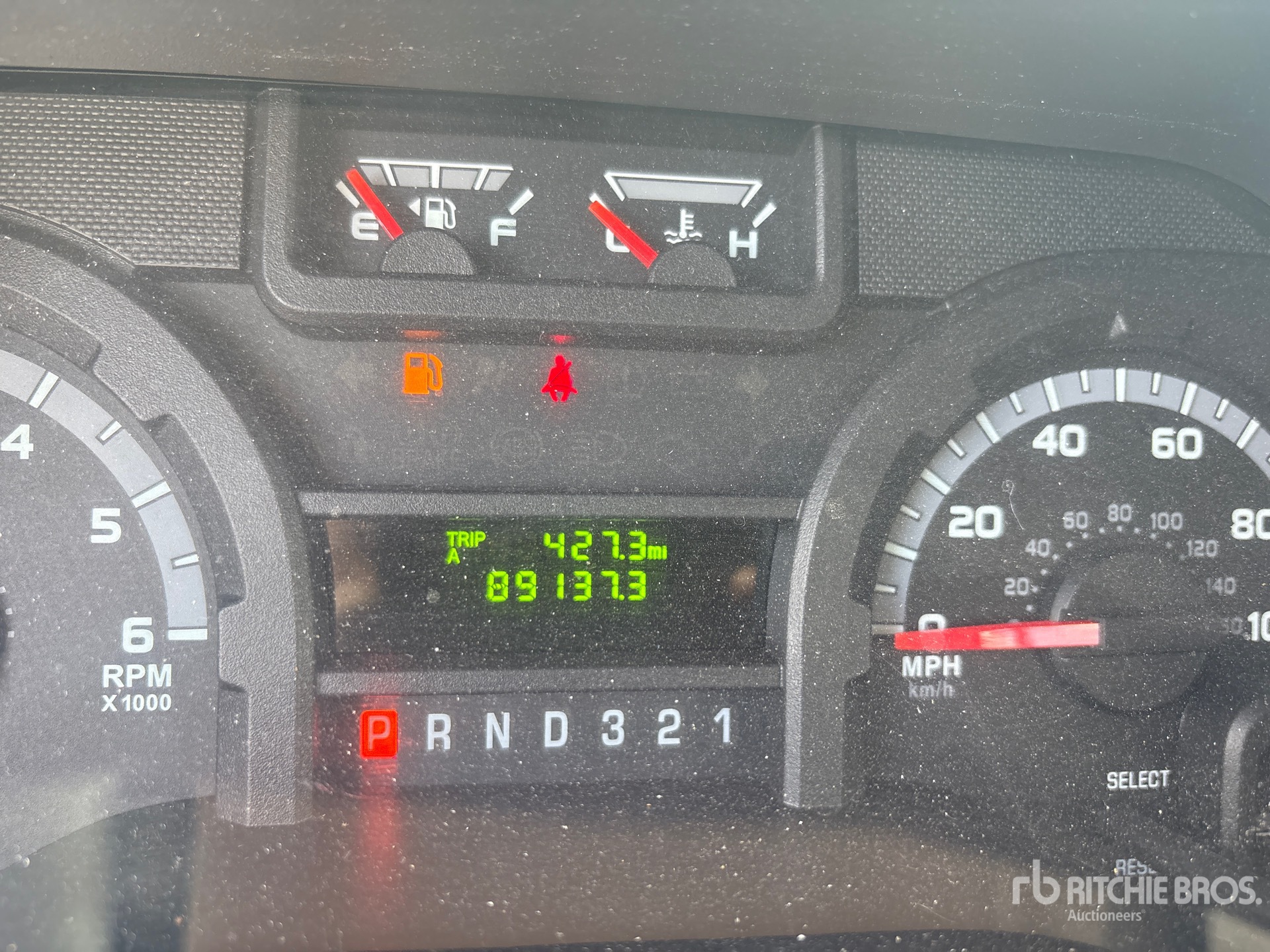 2012 Ford E-350