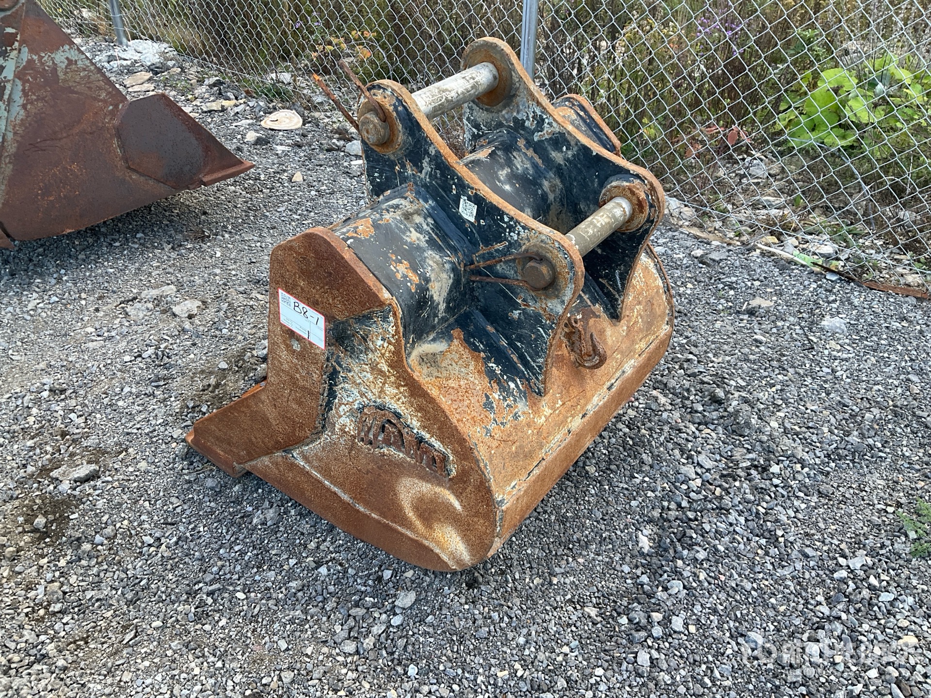 AMI 29 IN Q/C CLEANUP