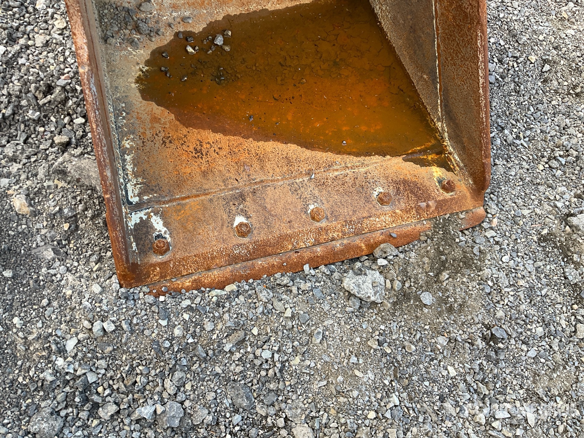 AMI 29 IN Q/C CLEANUP