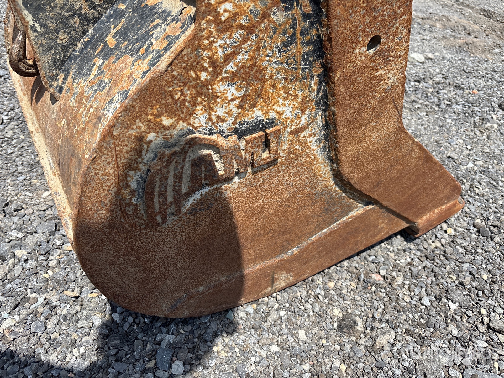 AMI 29 IN CLEANUP