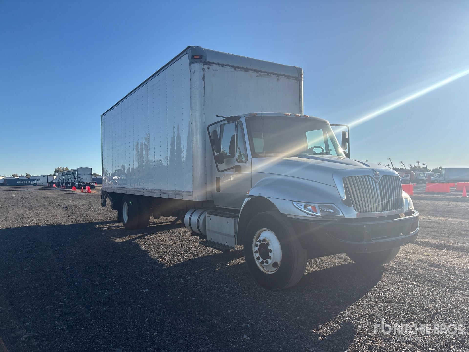 2016 International 4300
