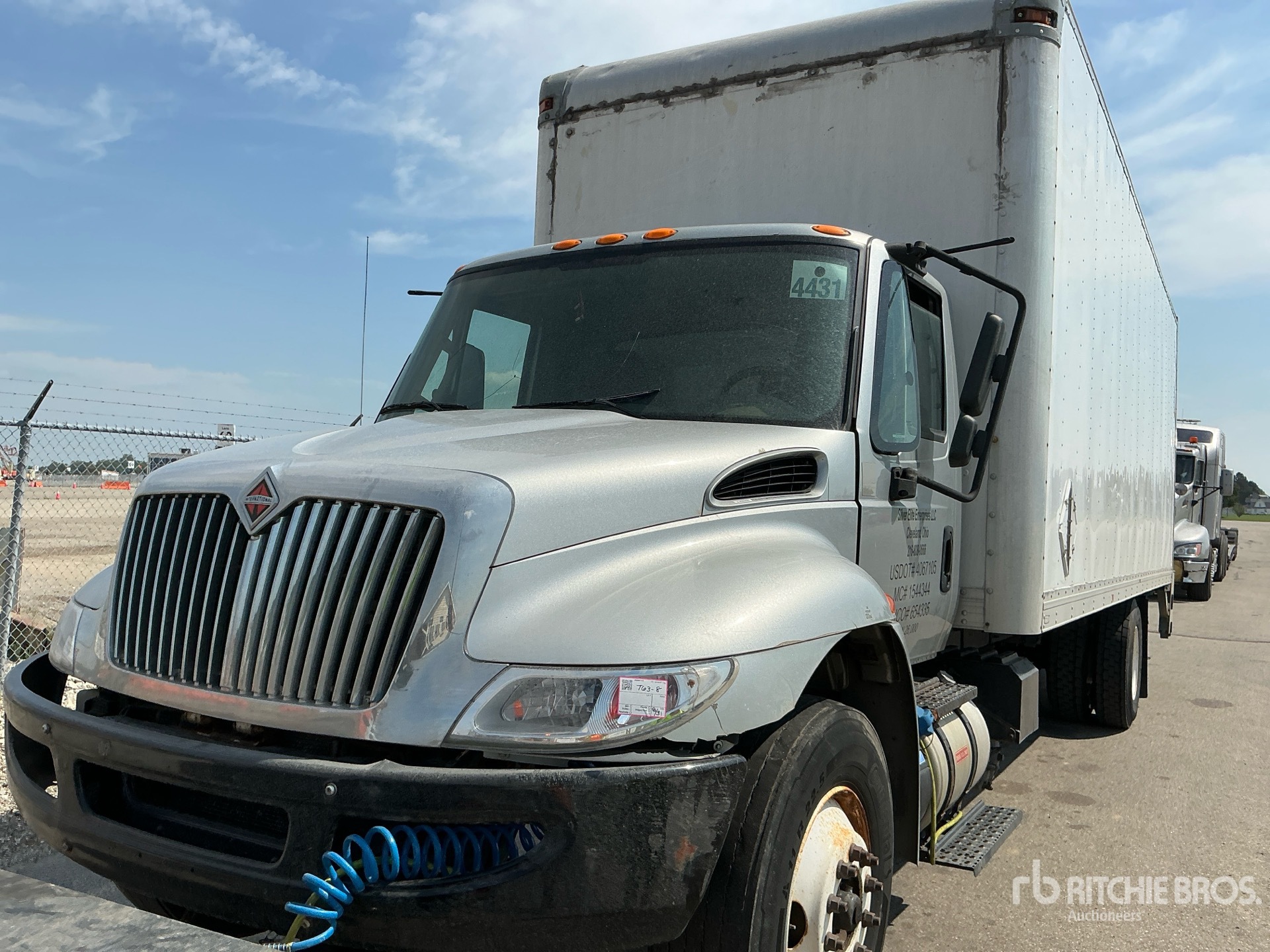 Photo of 2016 International 4300