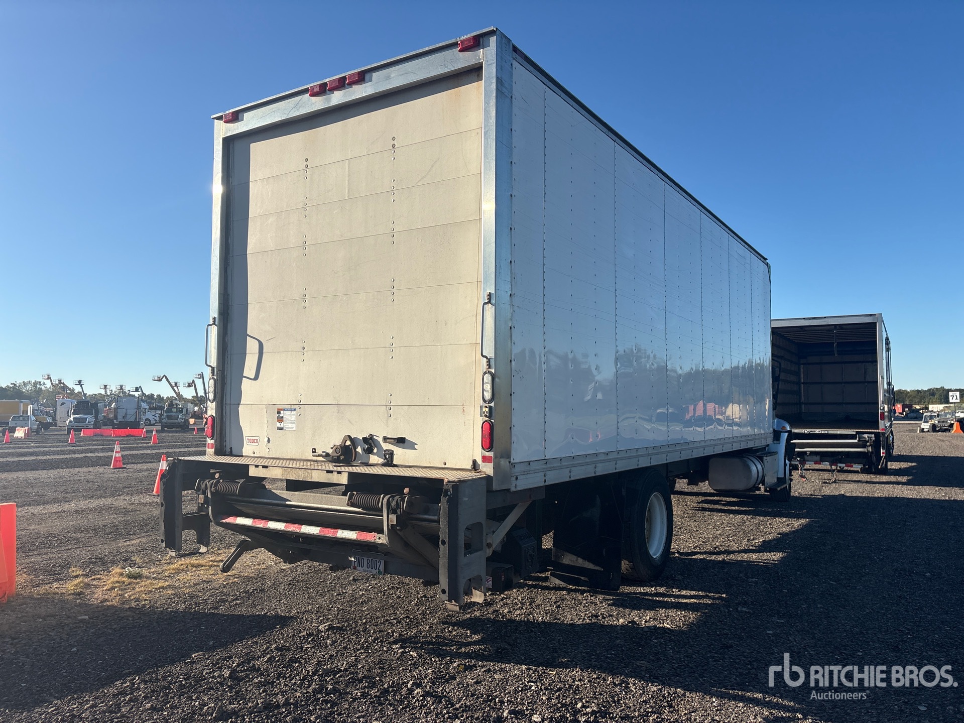 2016 International 4300