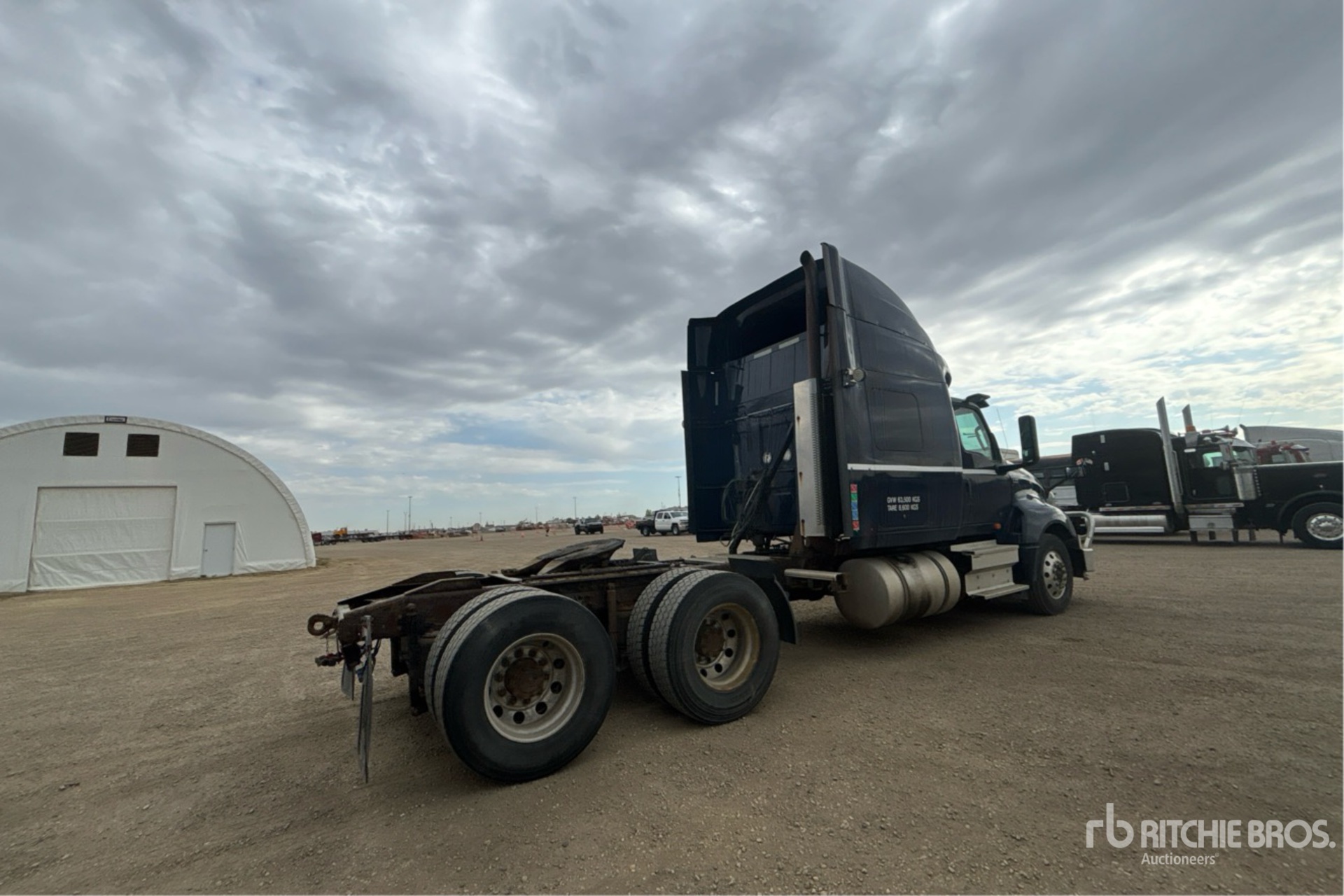 2019 International LT625