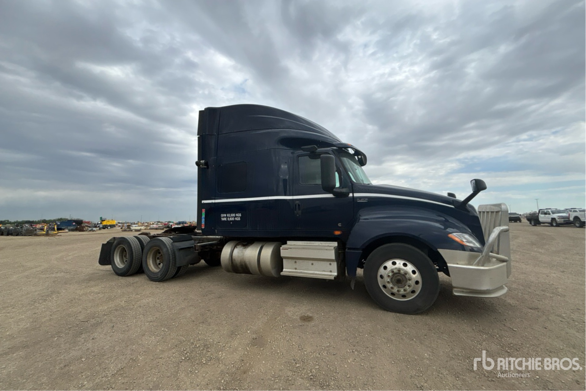 2019 International LT625