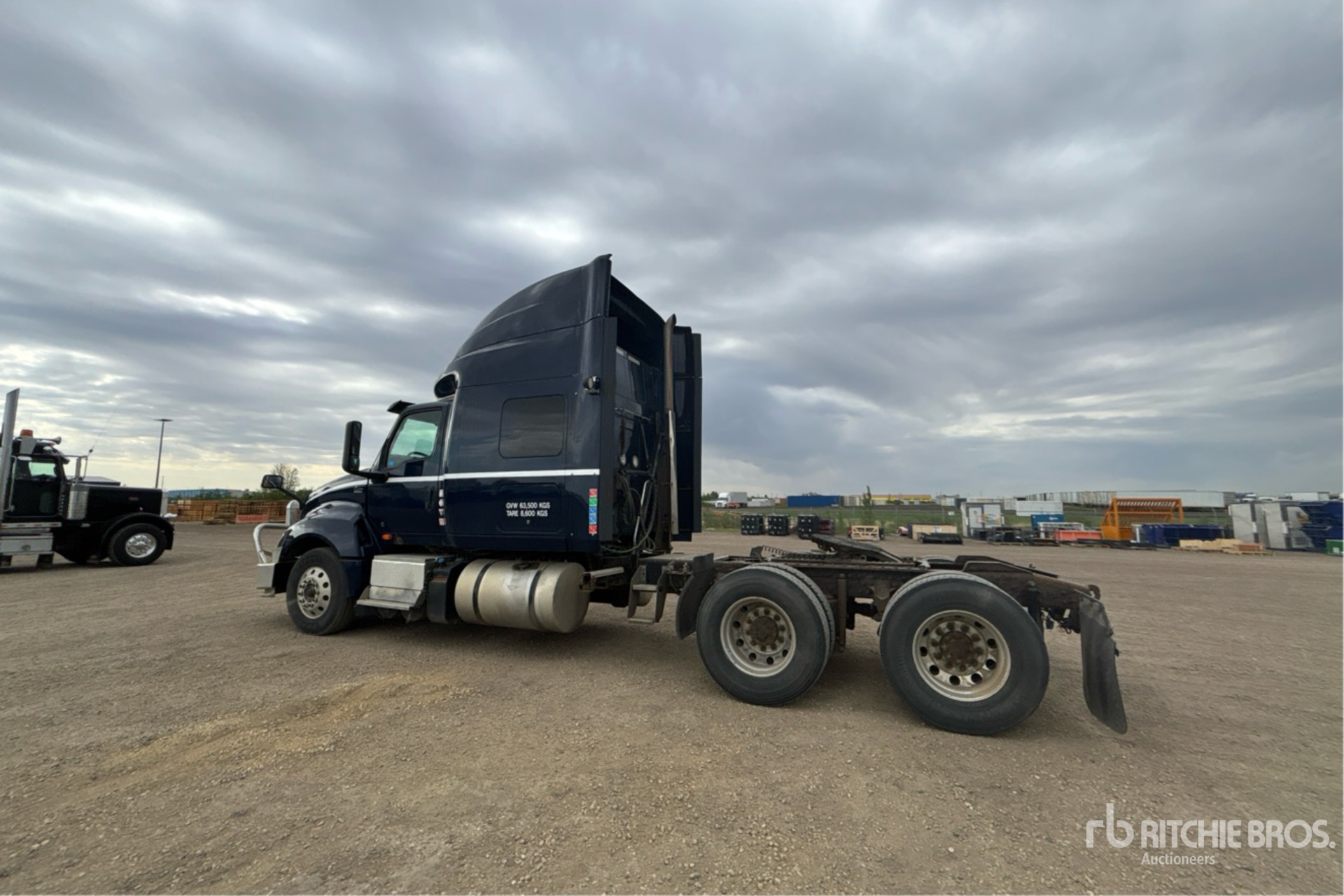 2019 International LT625