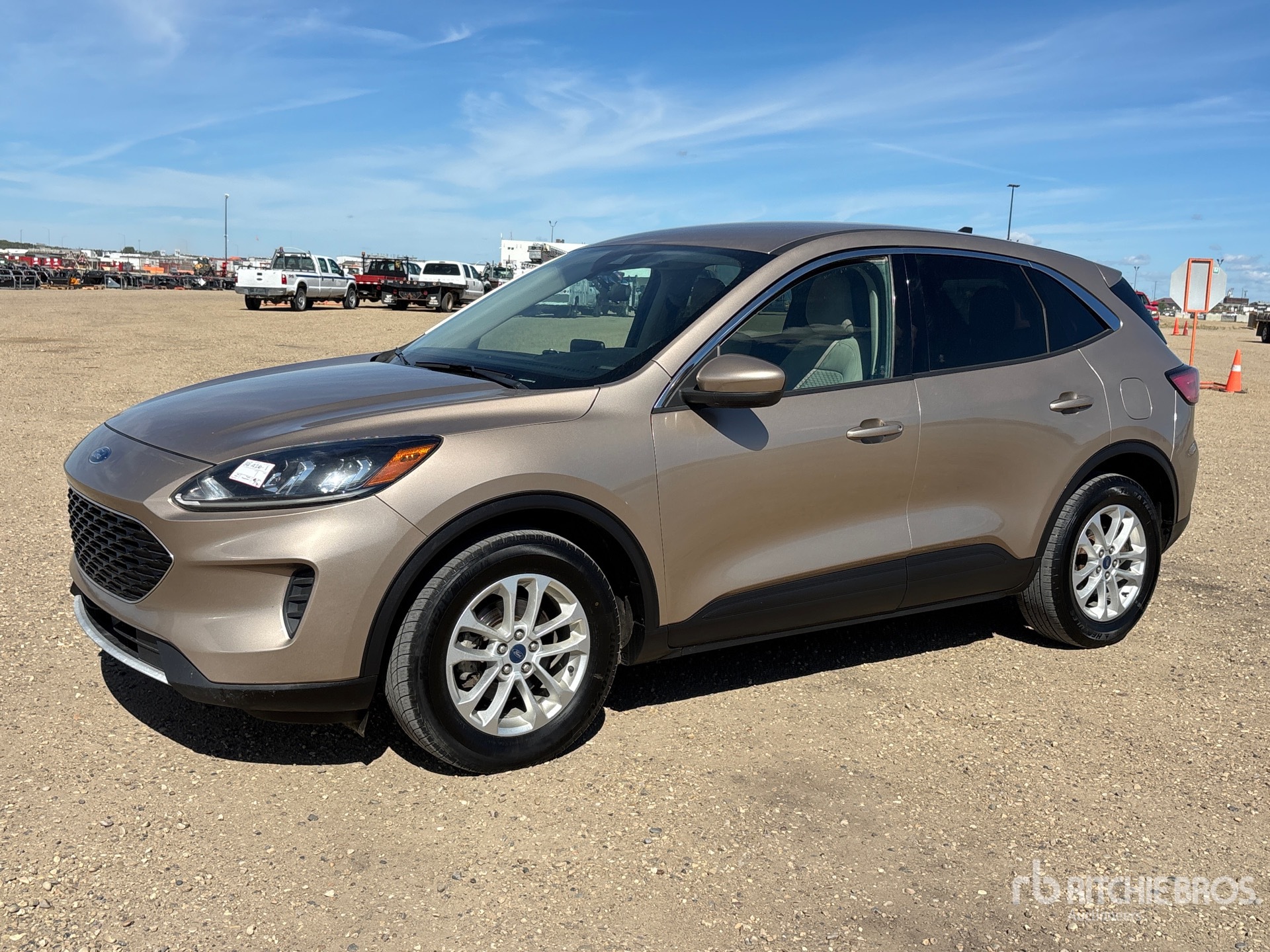 Photo of 2020 Ford ESCAPE