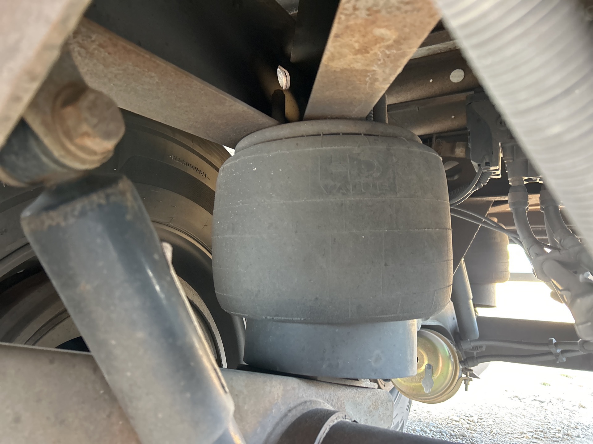 2015 Utility VS2RA