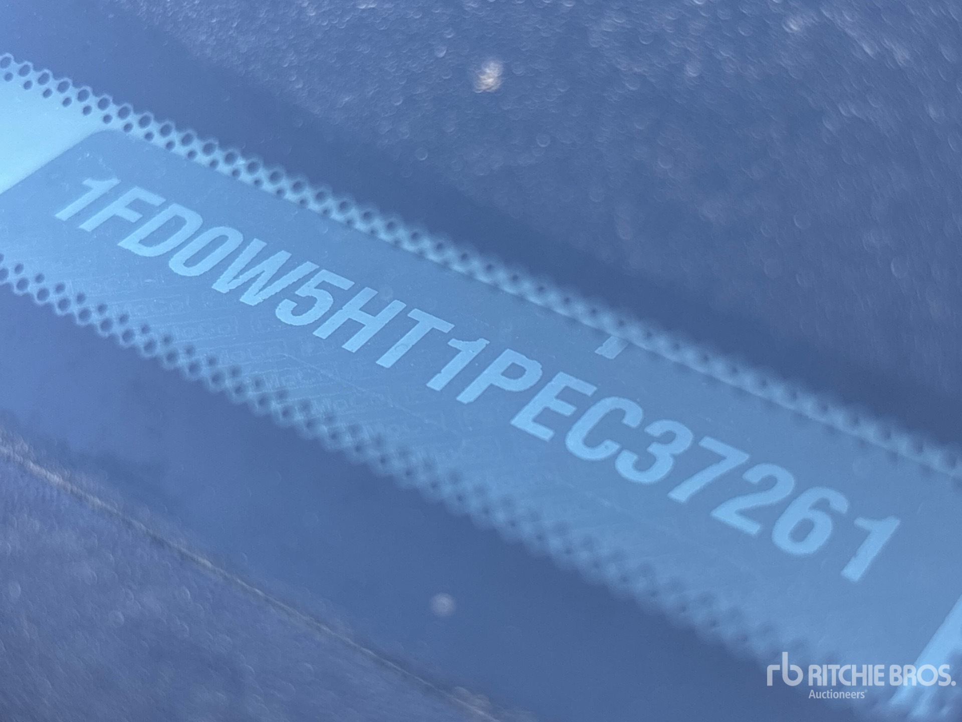 2023 Ford F-550