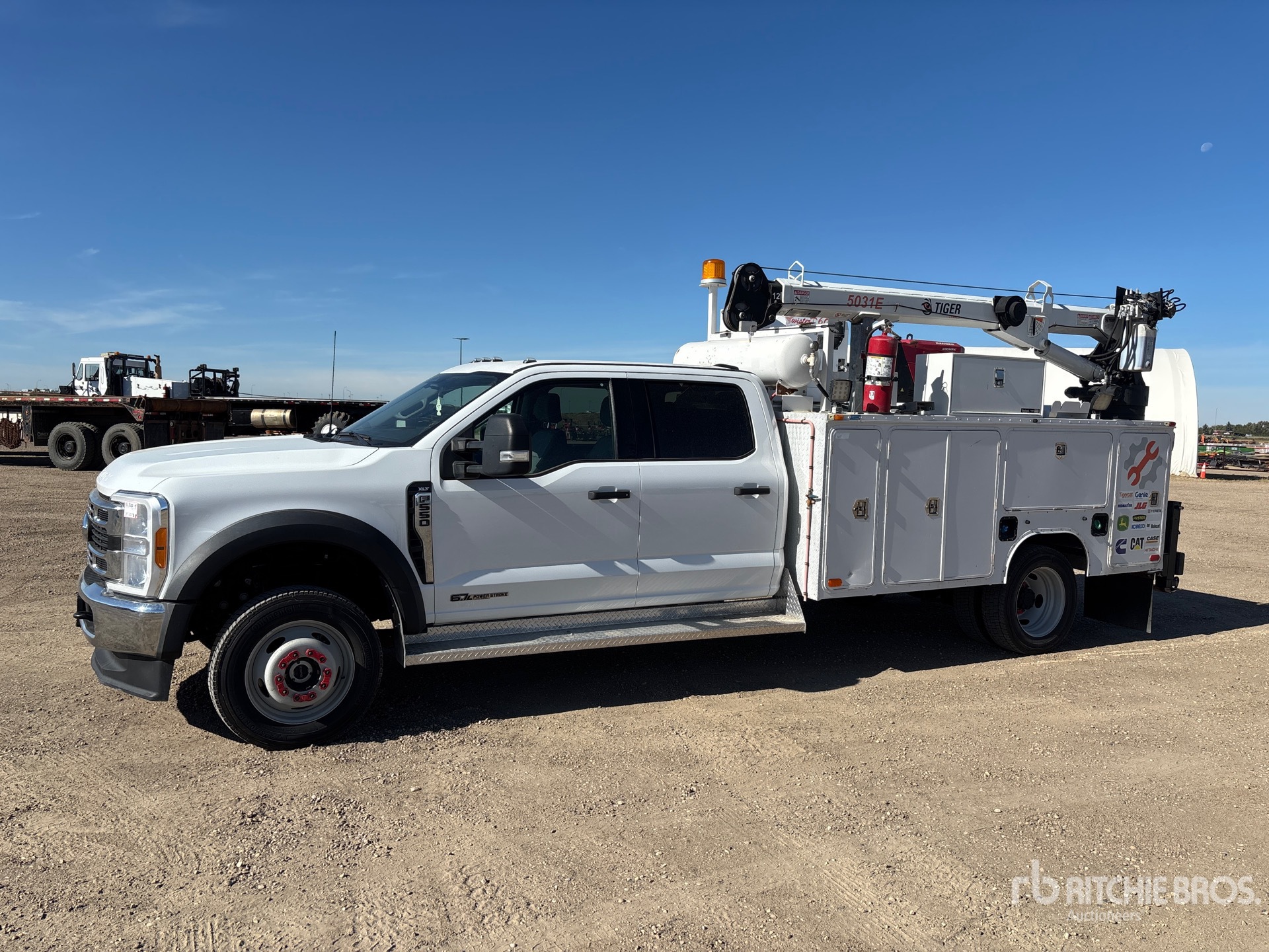 2023 Ford F-550