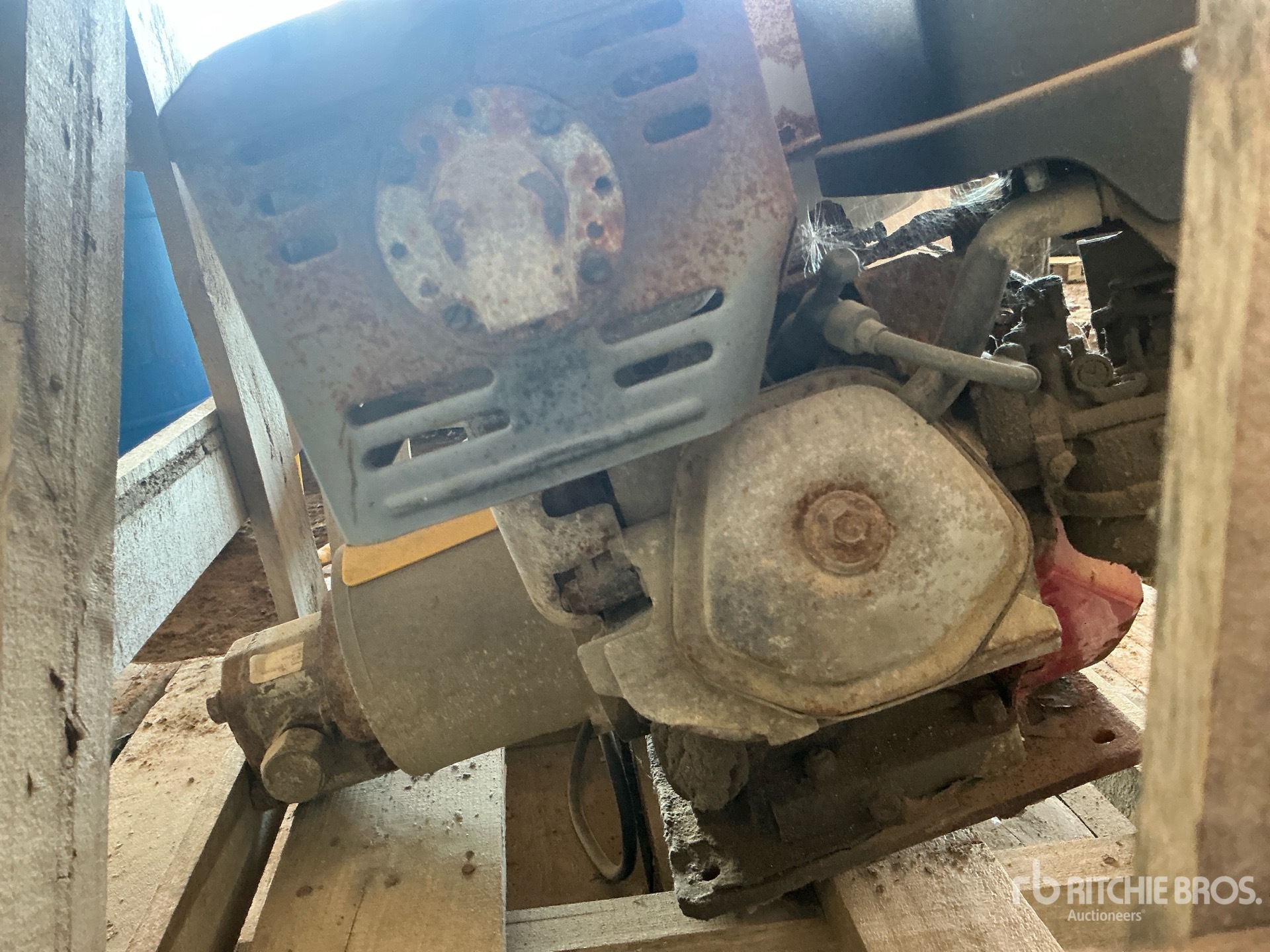 Honda  (INOPERABLE)