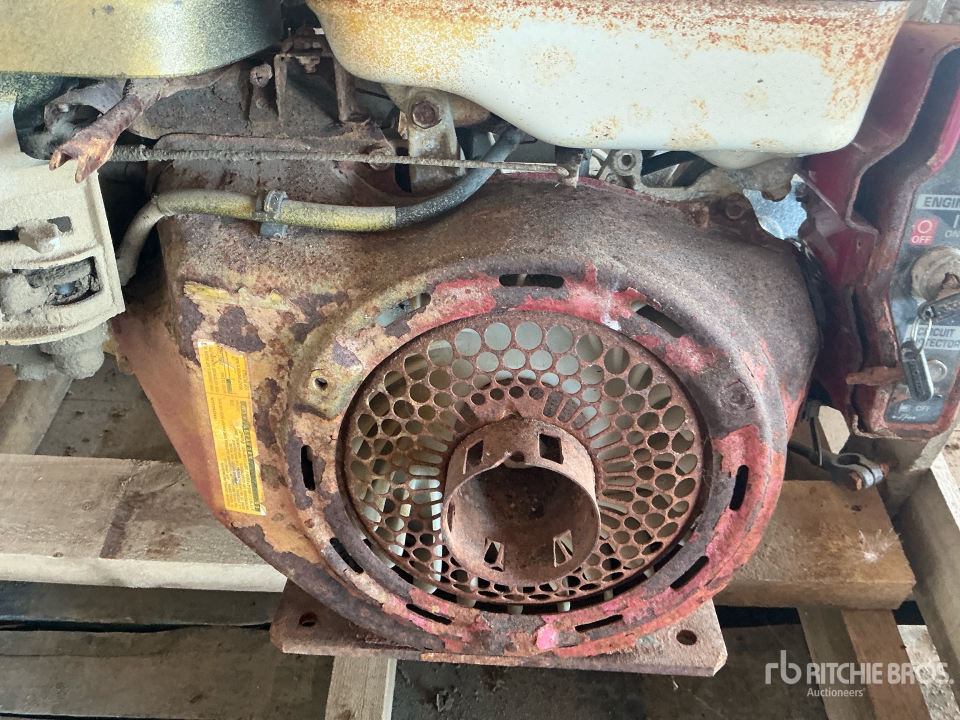 Honda  (INOPERABLE)