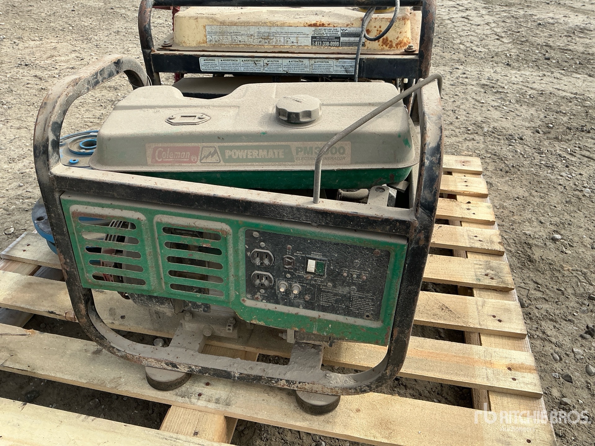 Champion 3 KW