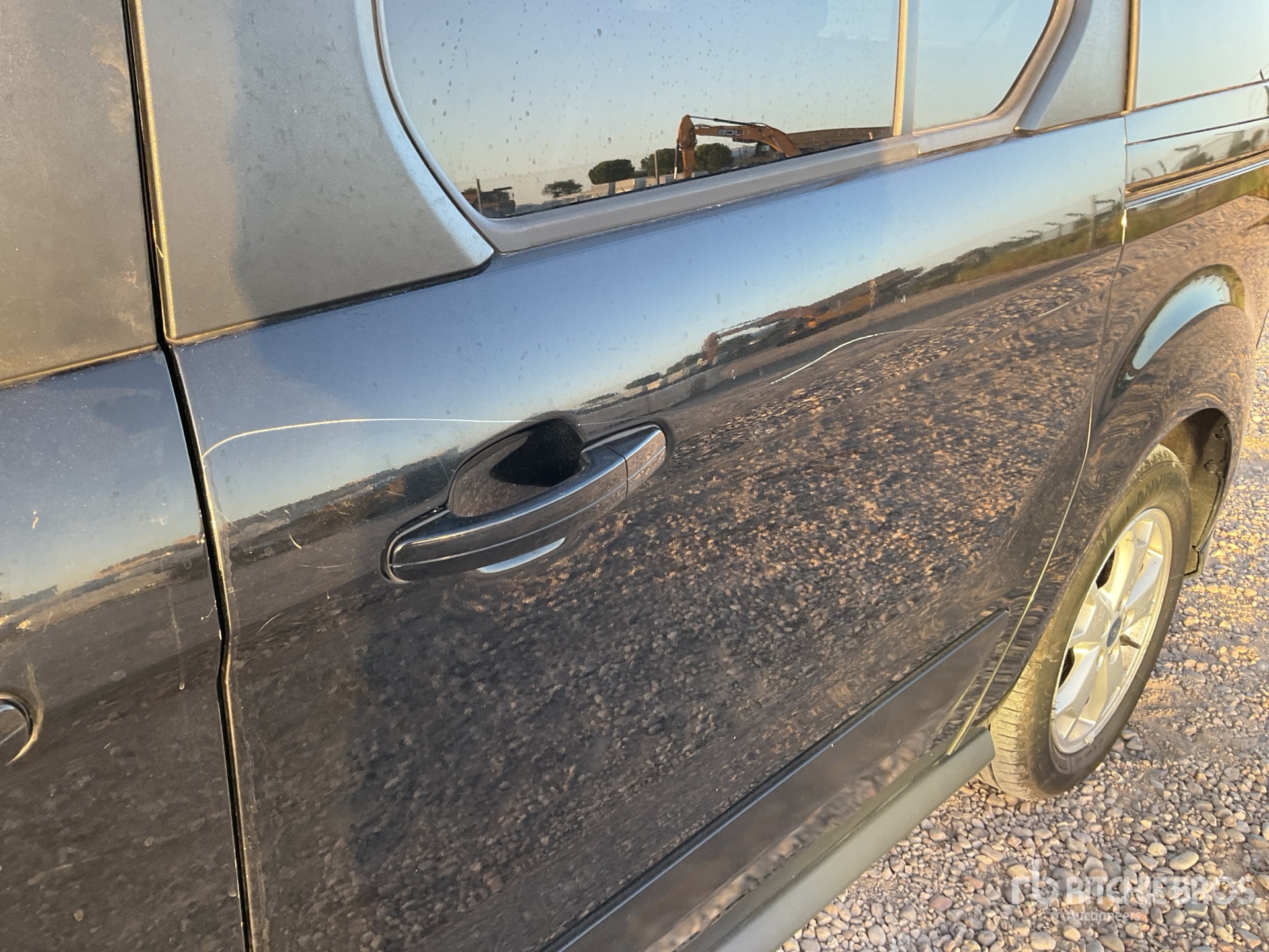 2017 Ford TOURNEO CONNECT