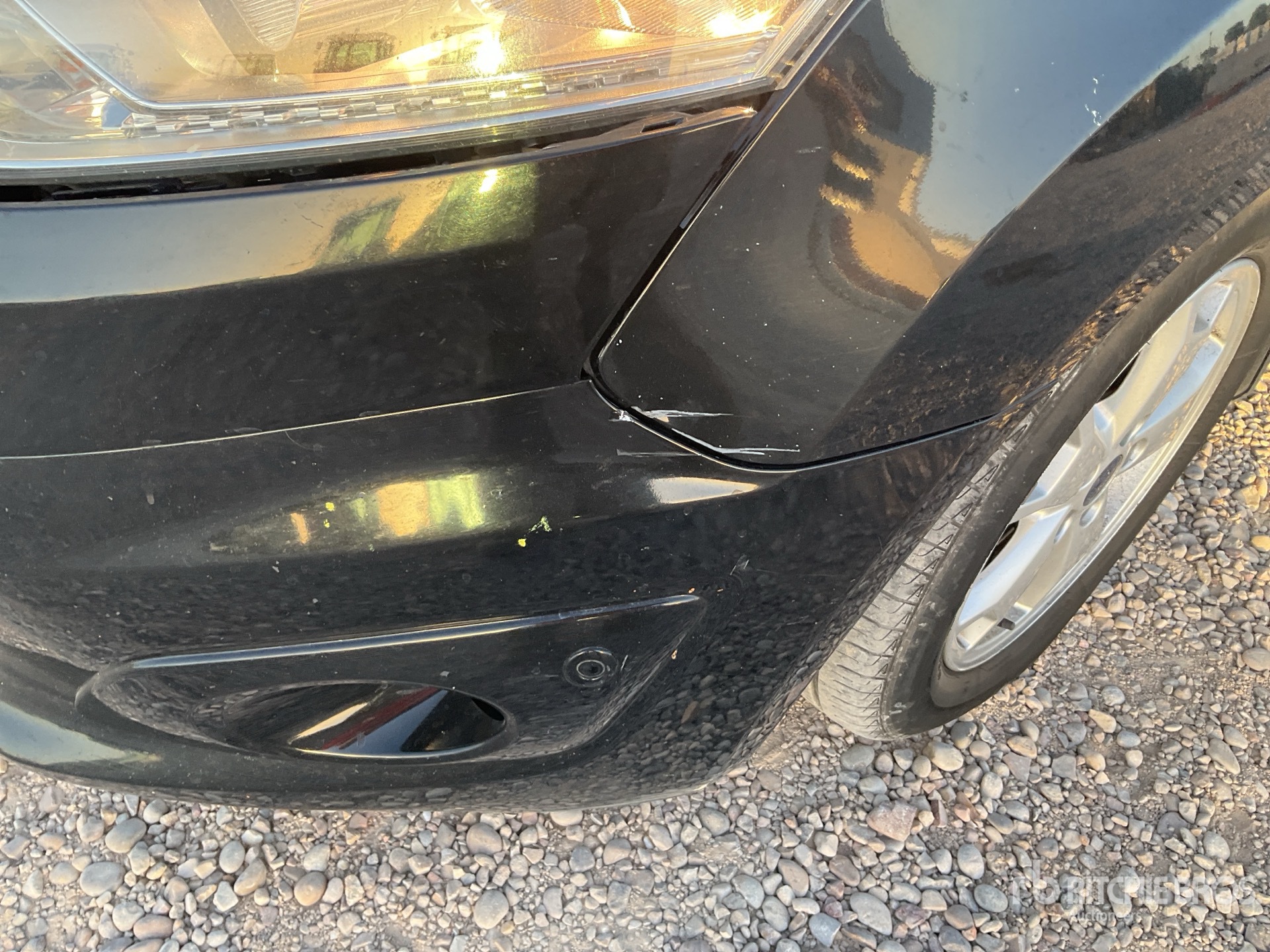 2017 Ford TOURNEO CONNECT
