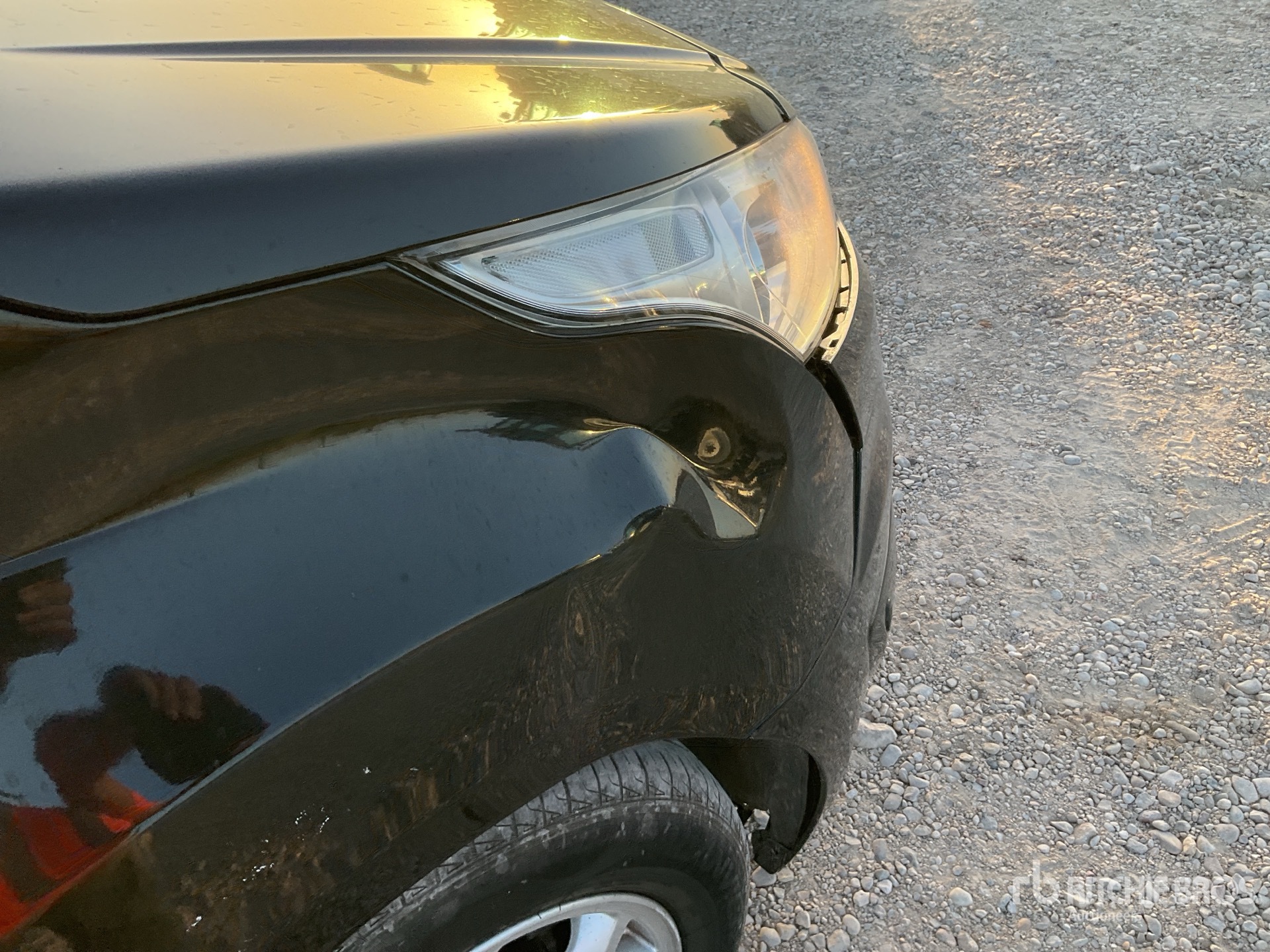 2017 Ford TOURNEO CONNECT