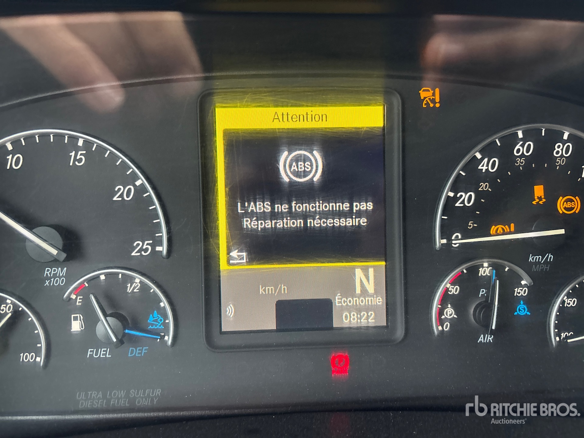 2019 Freightliner CASCADIA 126