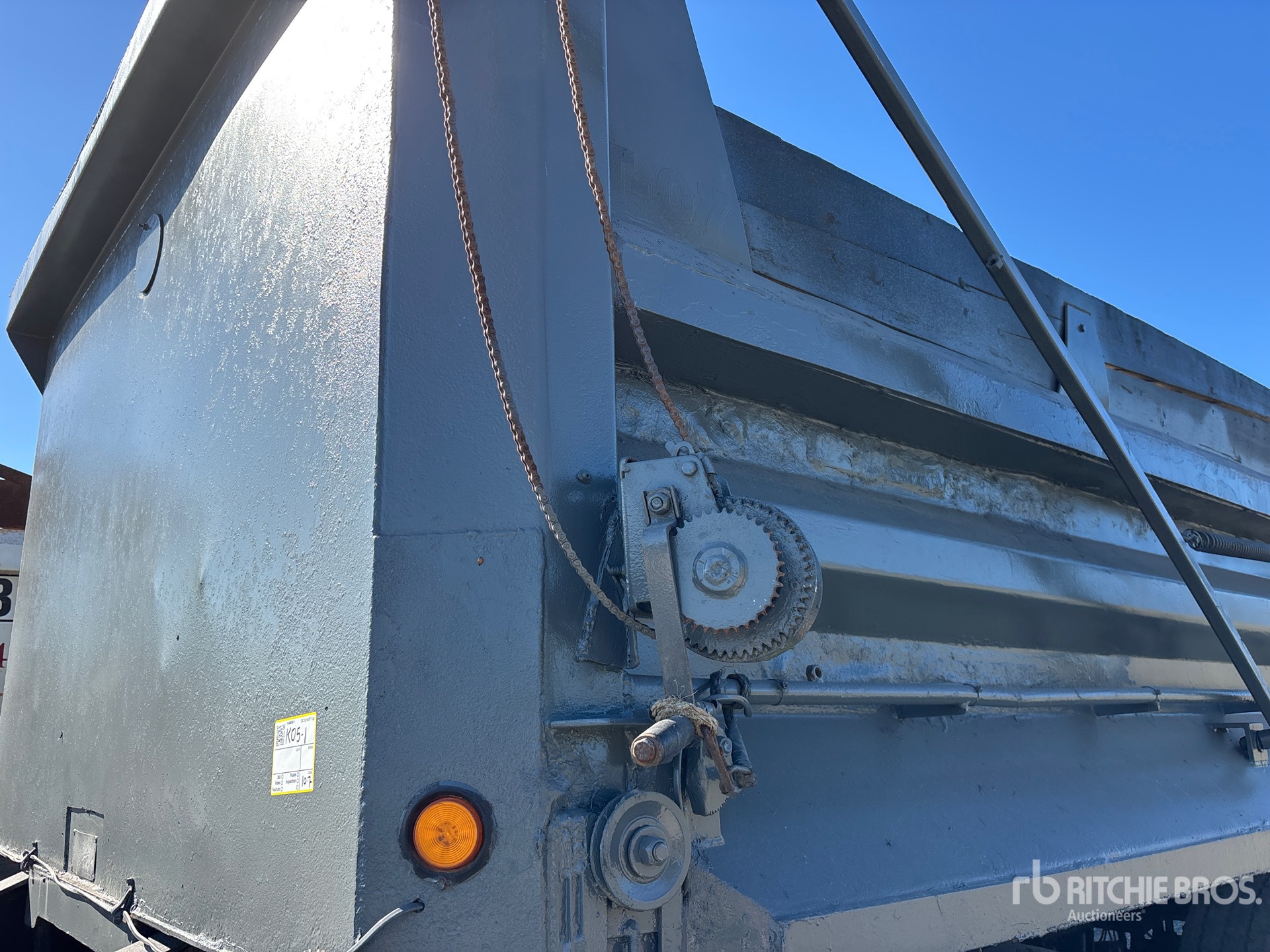 1998 Nahanni 14 FT T/A