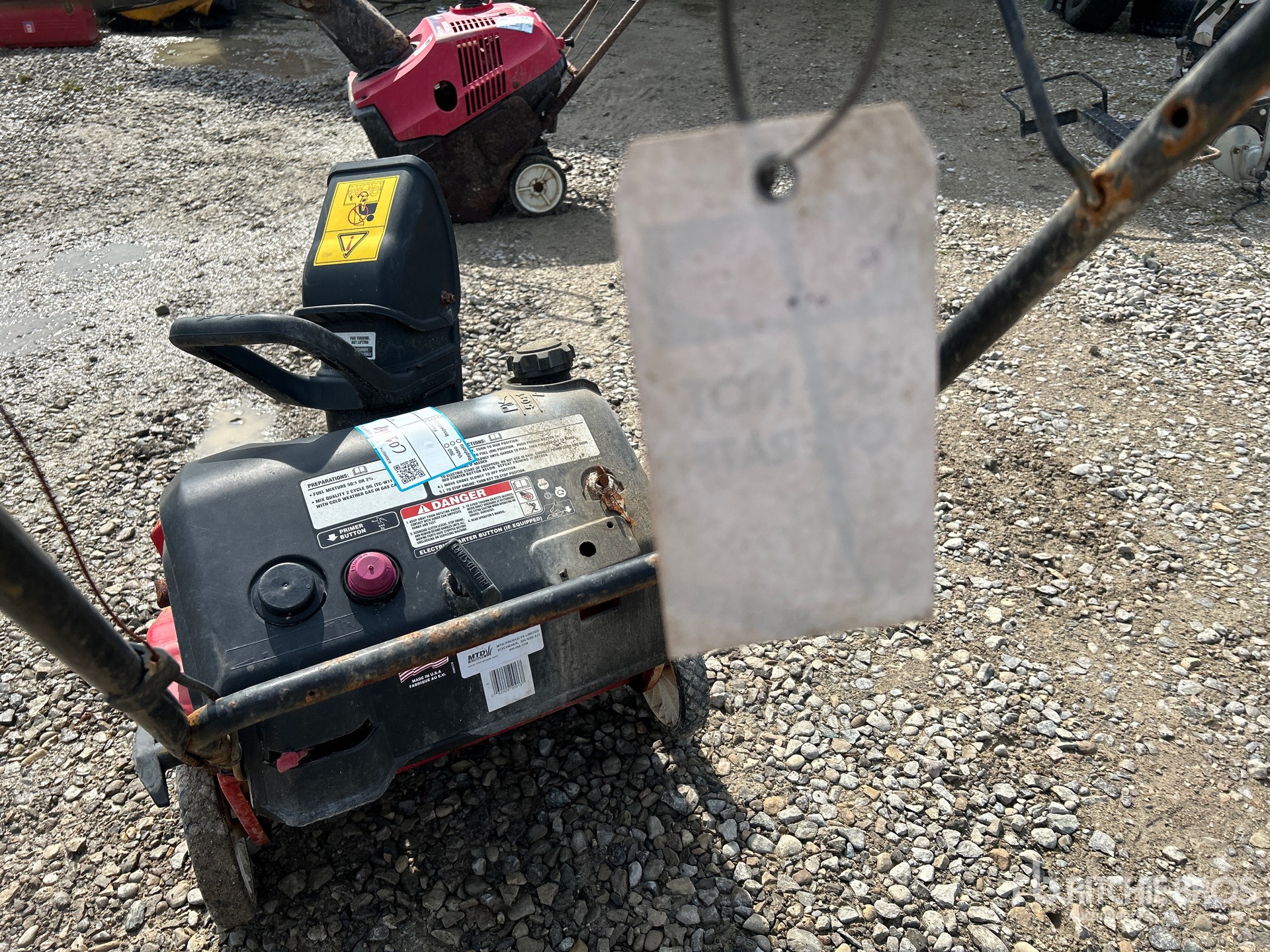 MTD 21 IN 1 WAY