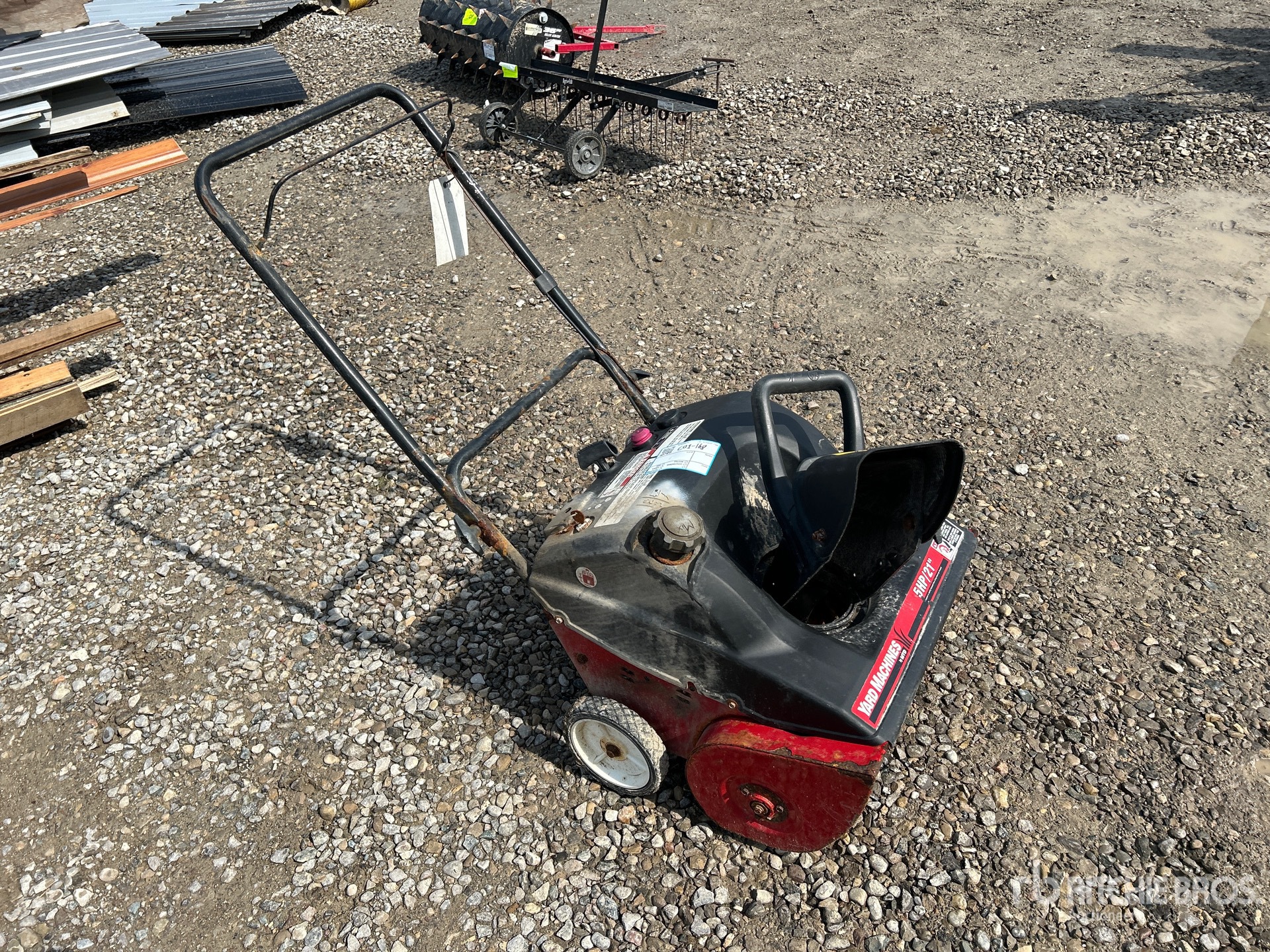 MTD 21 IN 1 WAY