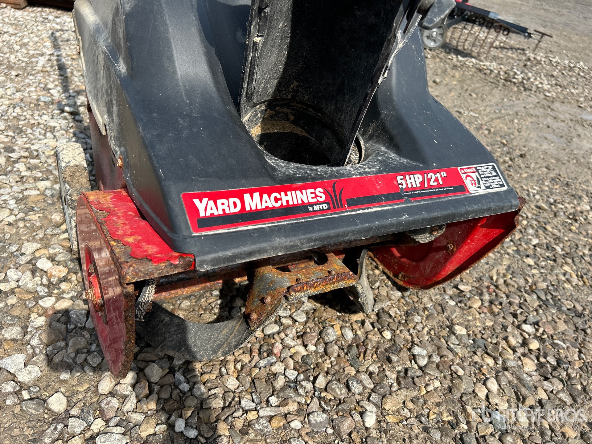 MTD 21 IN 1 WAY