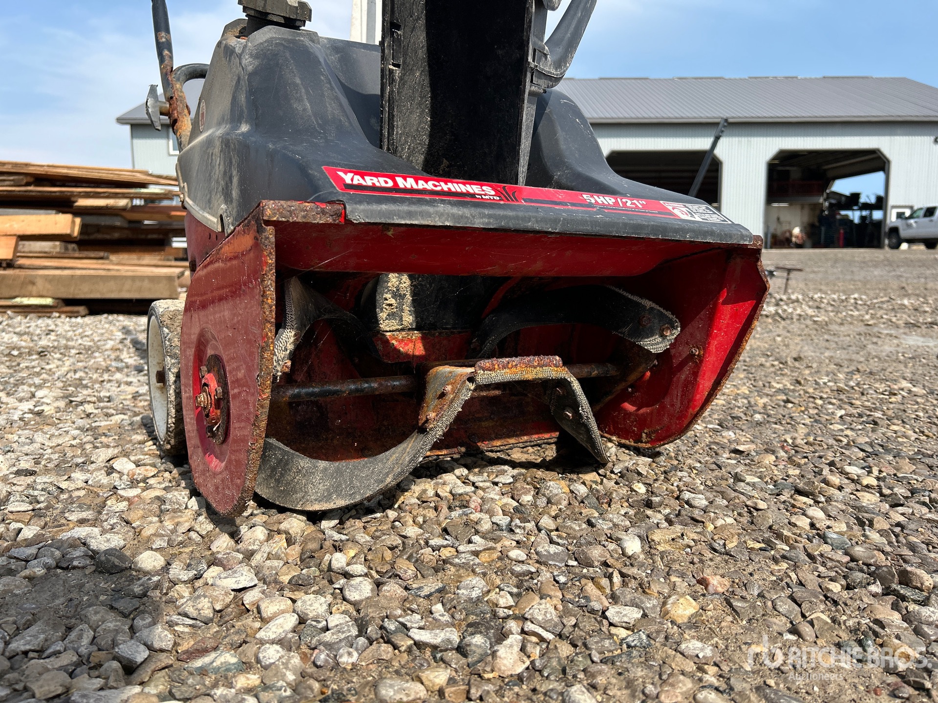 MTD 21 IN 1 WAY