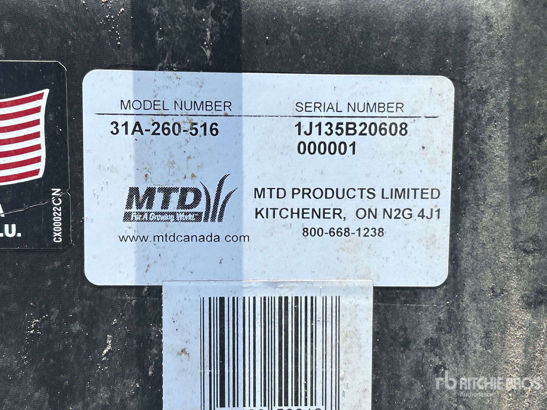 MTD 21 IN 1 WAY
