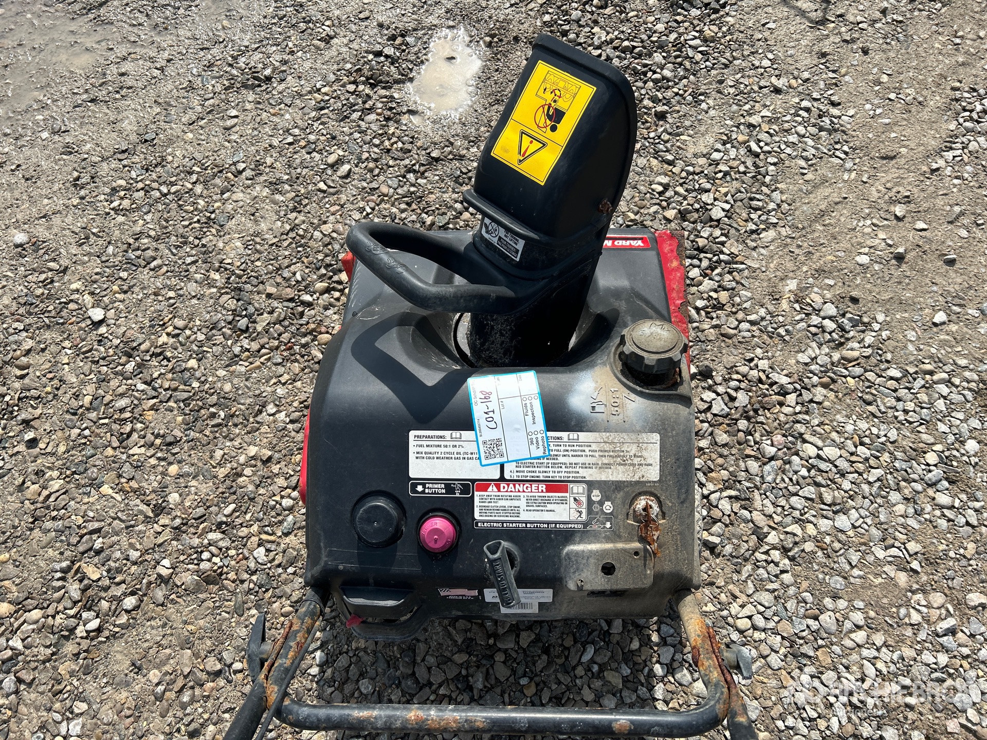 MTD 21 IN 1 WAY