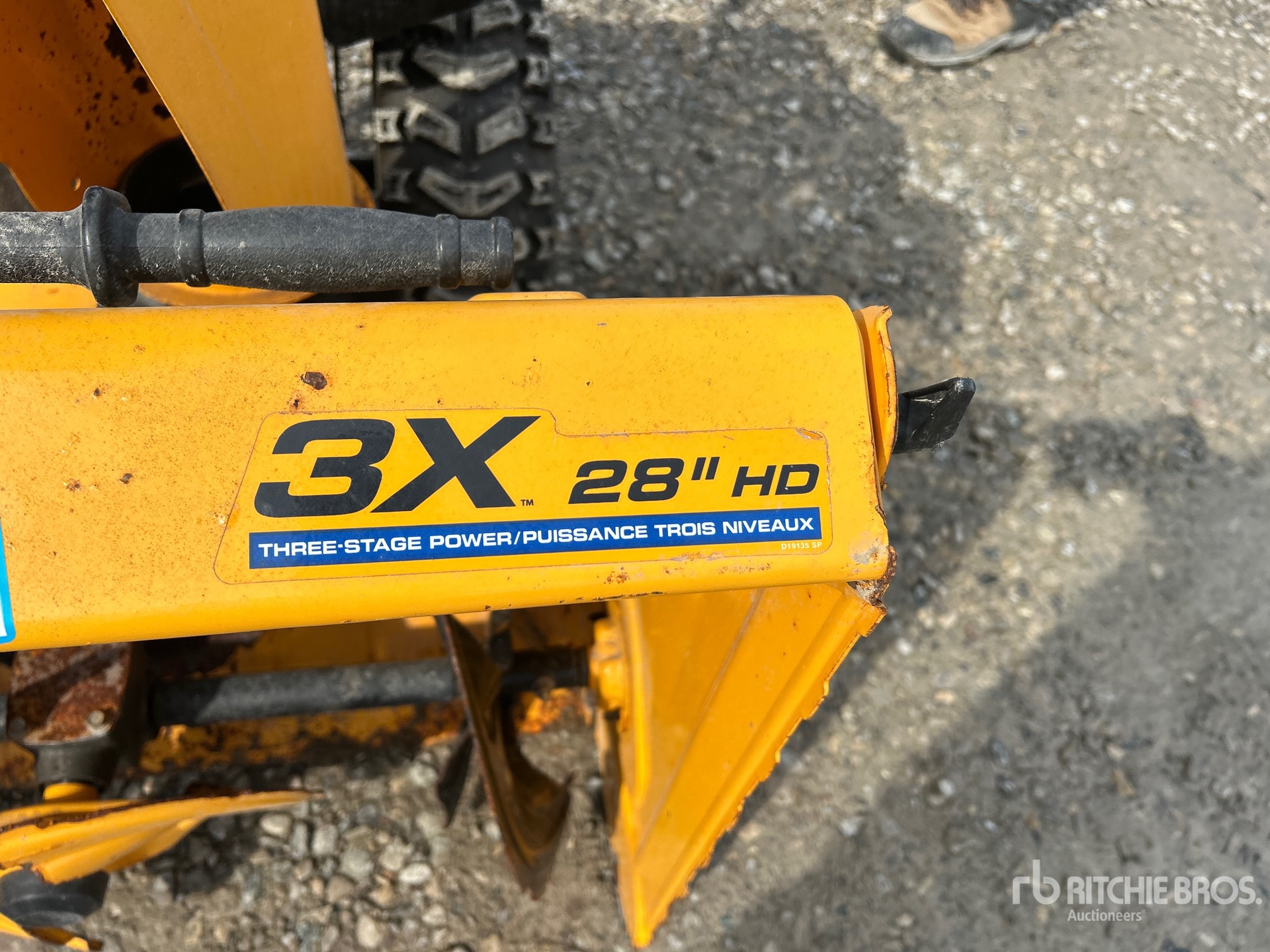 Cub Cadet 28 IN WALK-BEHIND