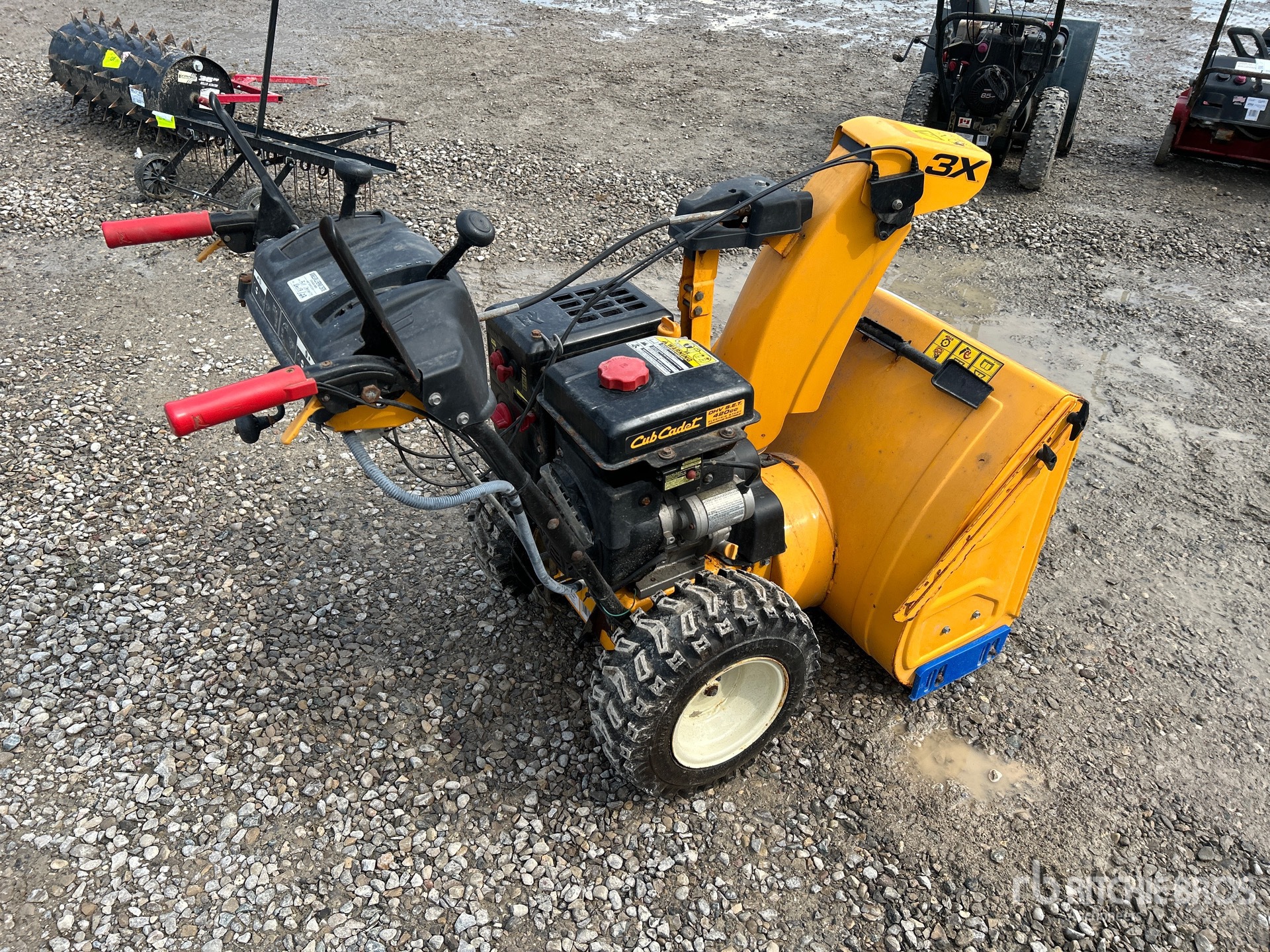 Cub Cadet 28 IN WALK-BEHIND