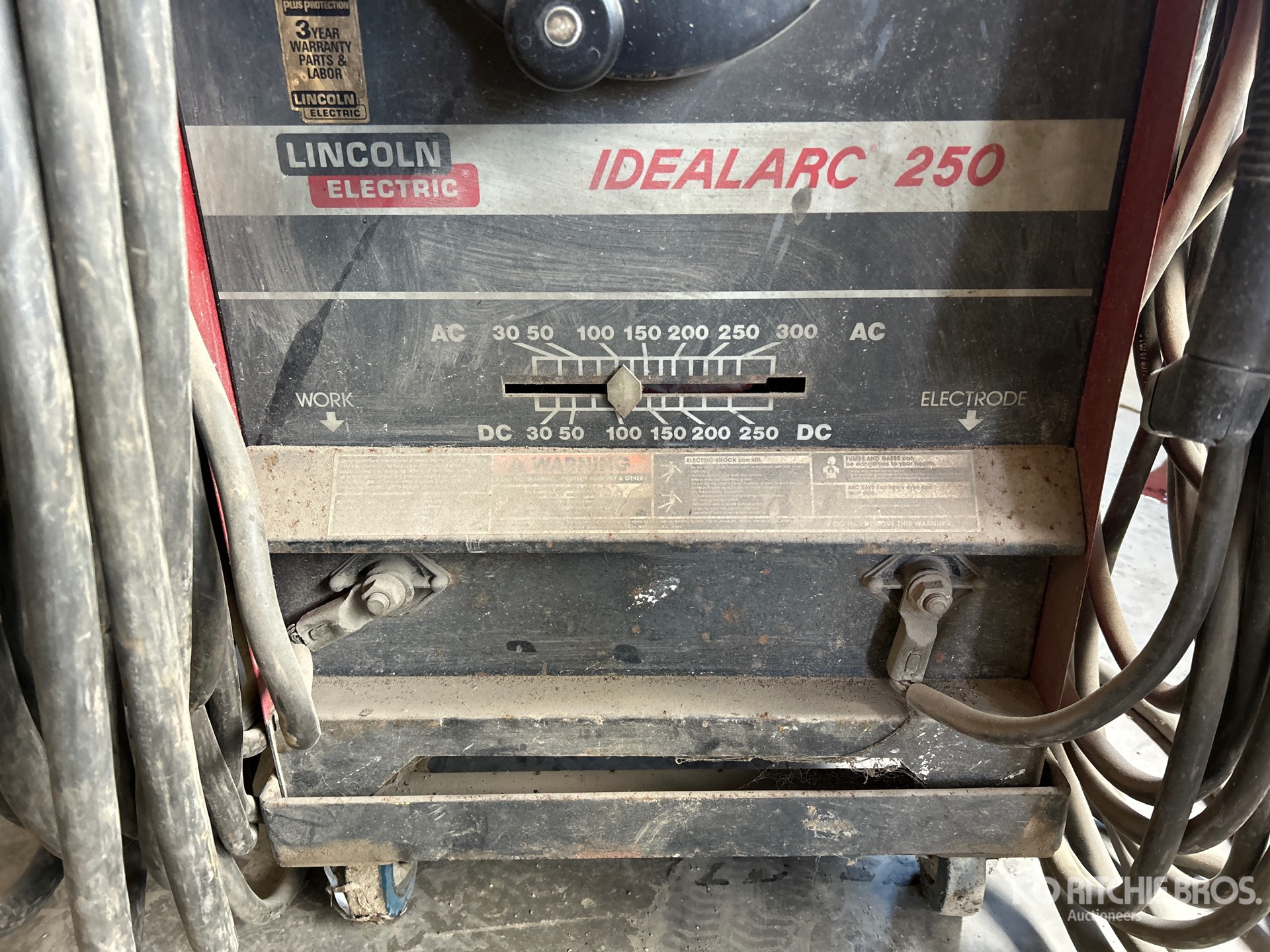 Lincoln IDEALARC 250