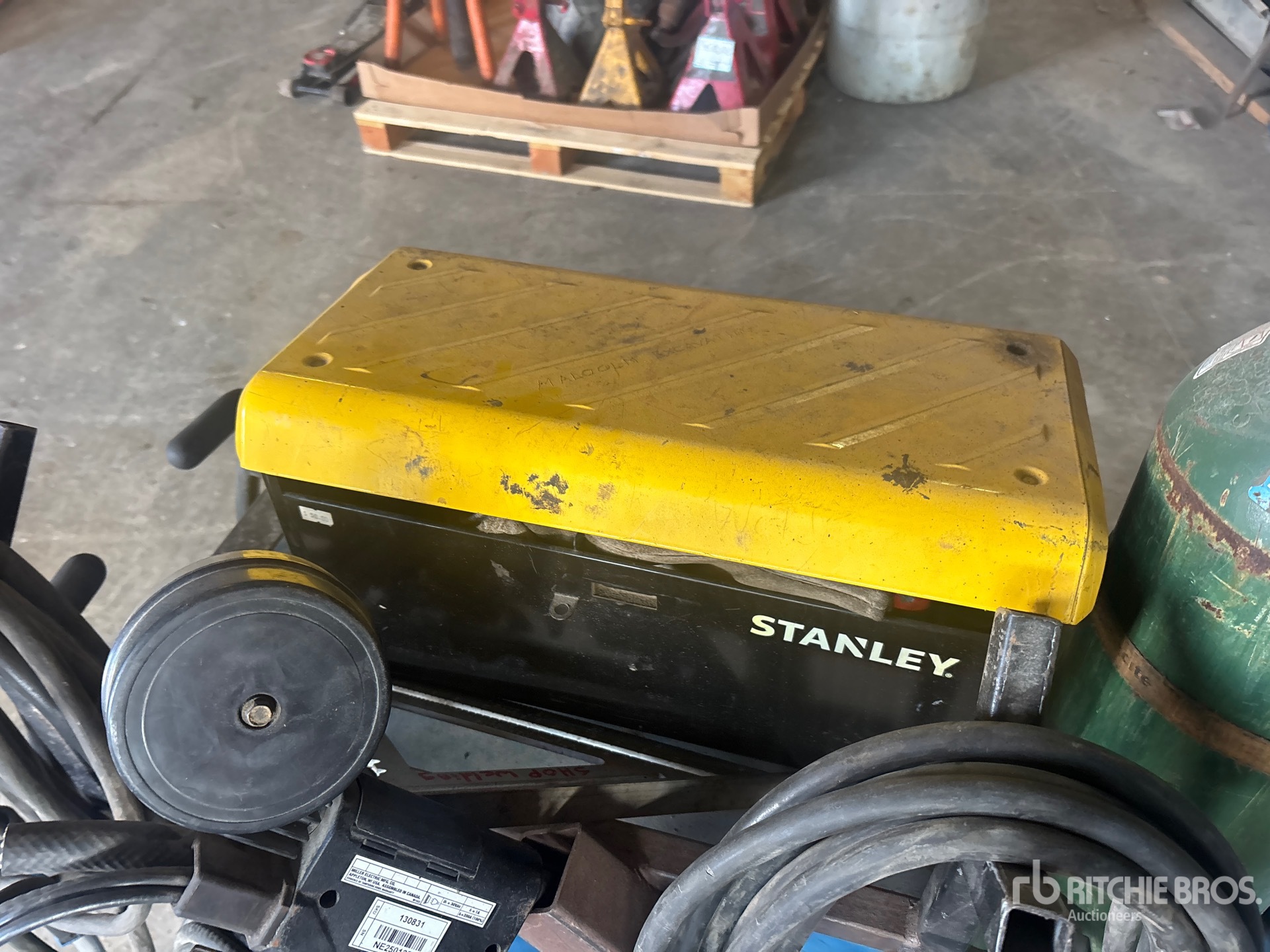 Miller MILLERMATIC 252