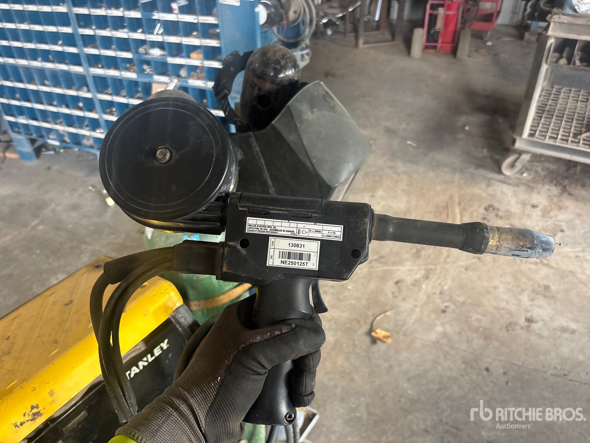 Miller MILLERMATIC 252