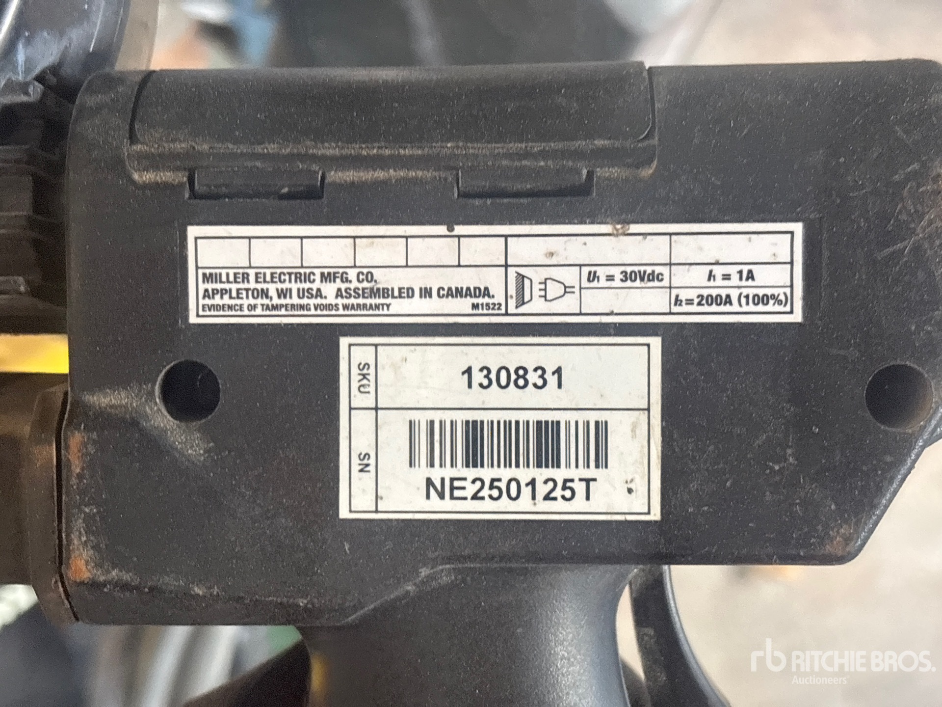 Miller MILLERMATIC 252