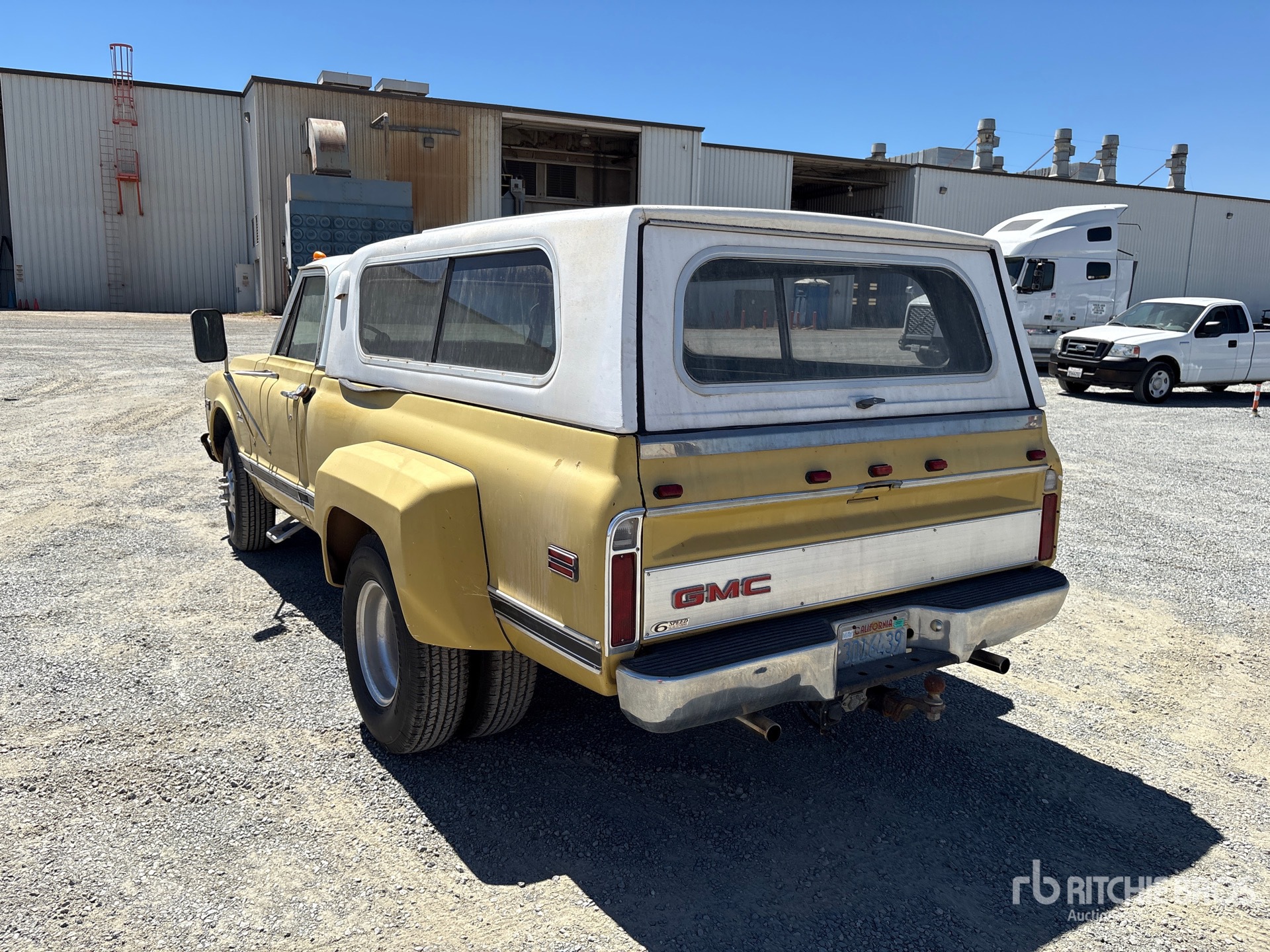 1971 GMC 4X2