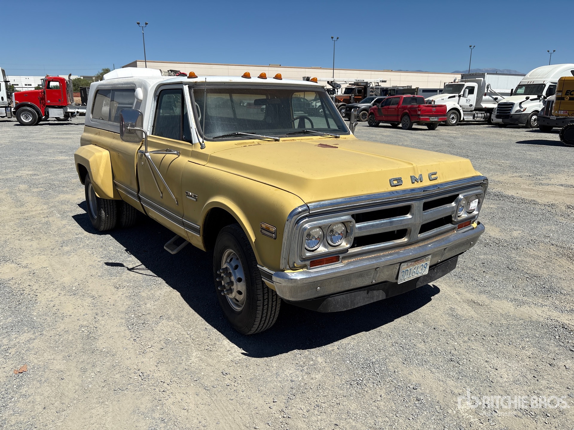 1971 GMC 4X2