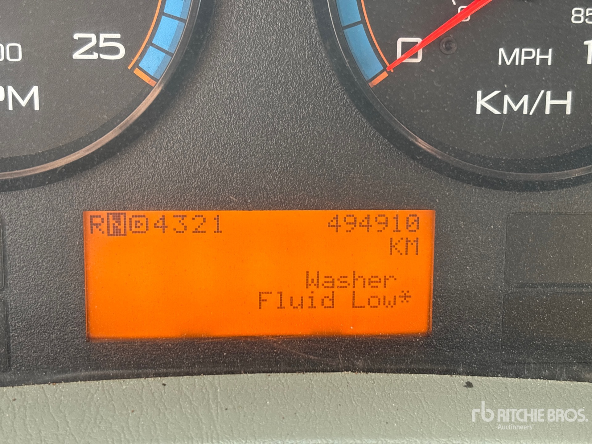 2011 International 7600
