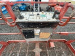 Control Station Upper with